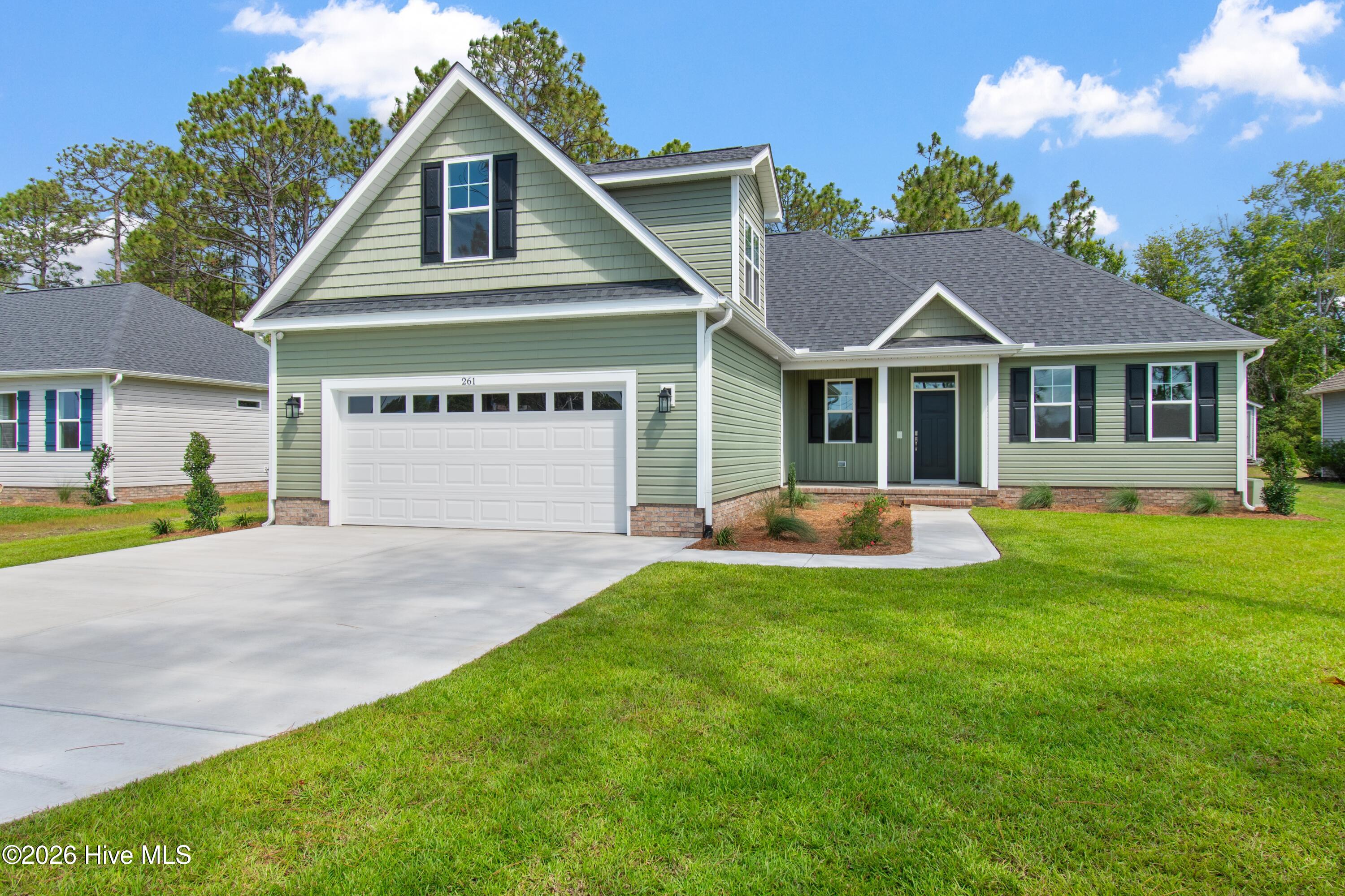 261 Cougar Road