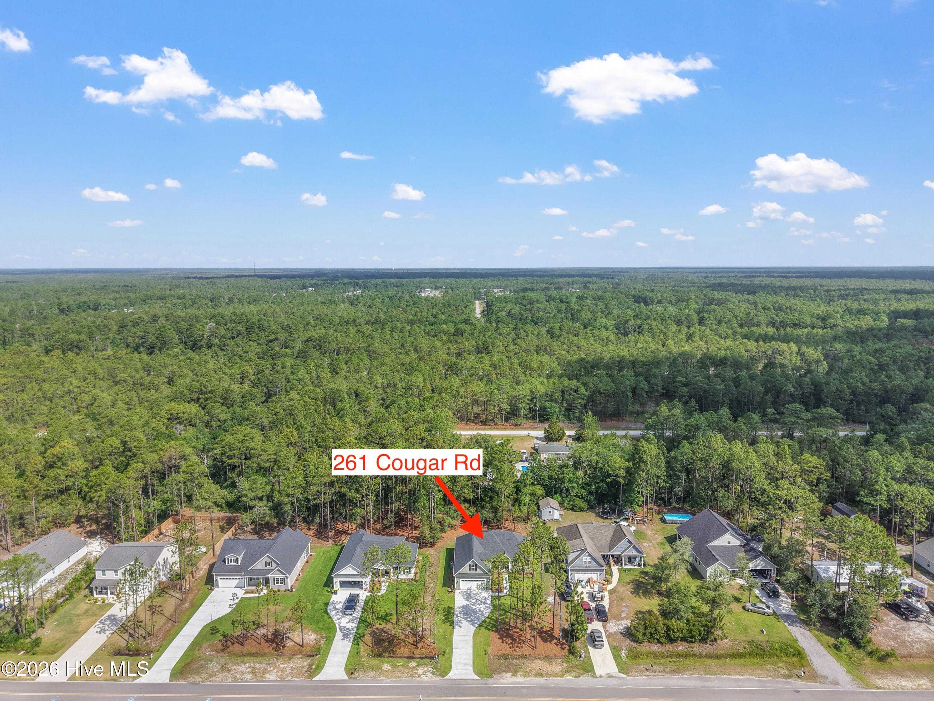 261 Cougar Road