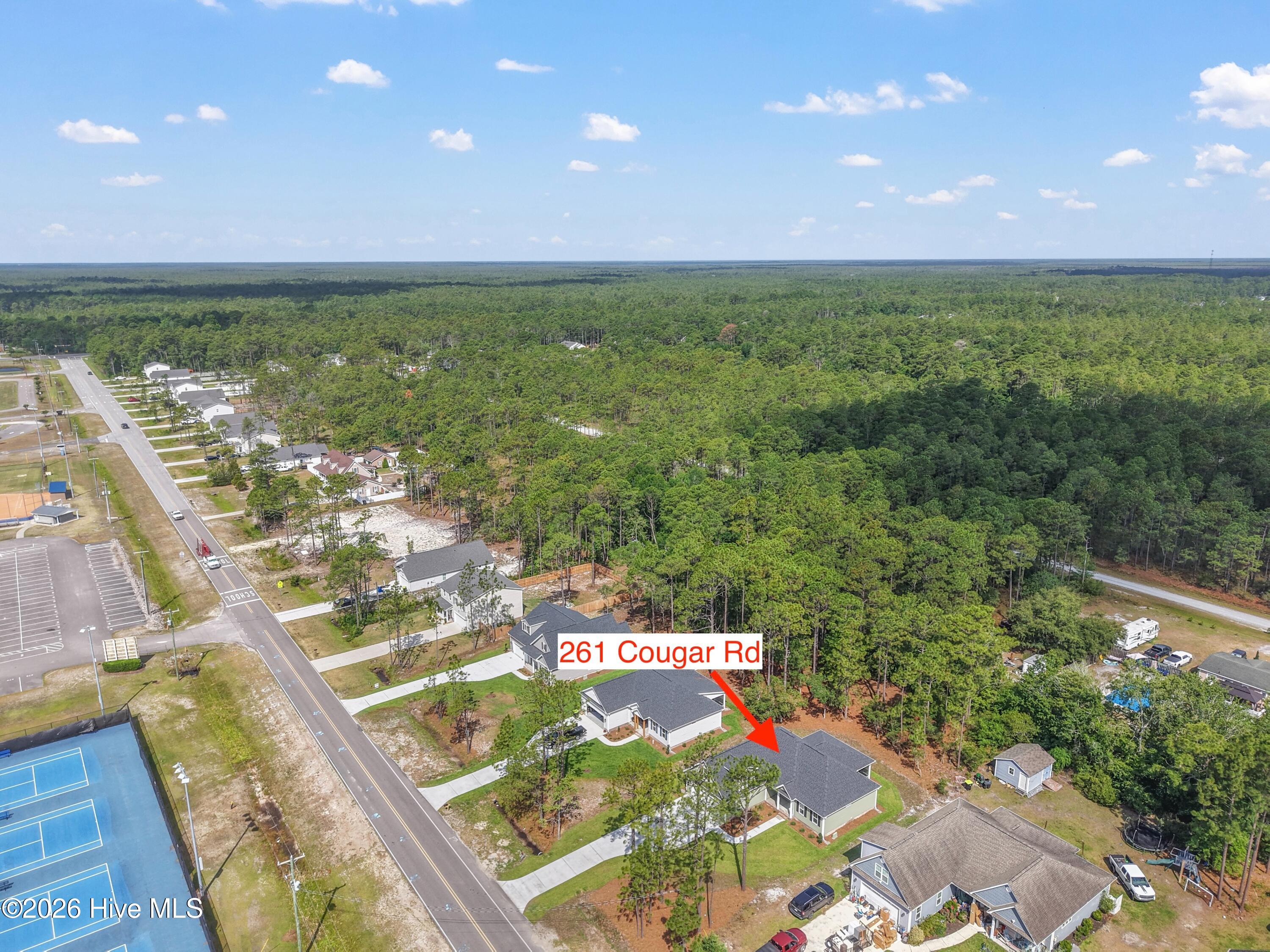 261 Cougar Road