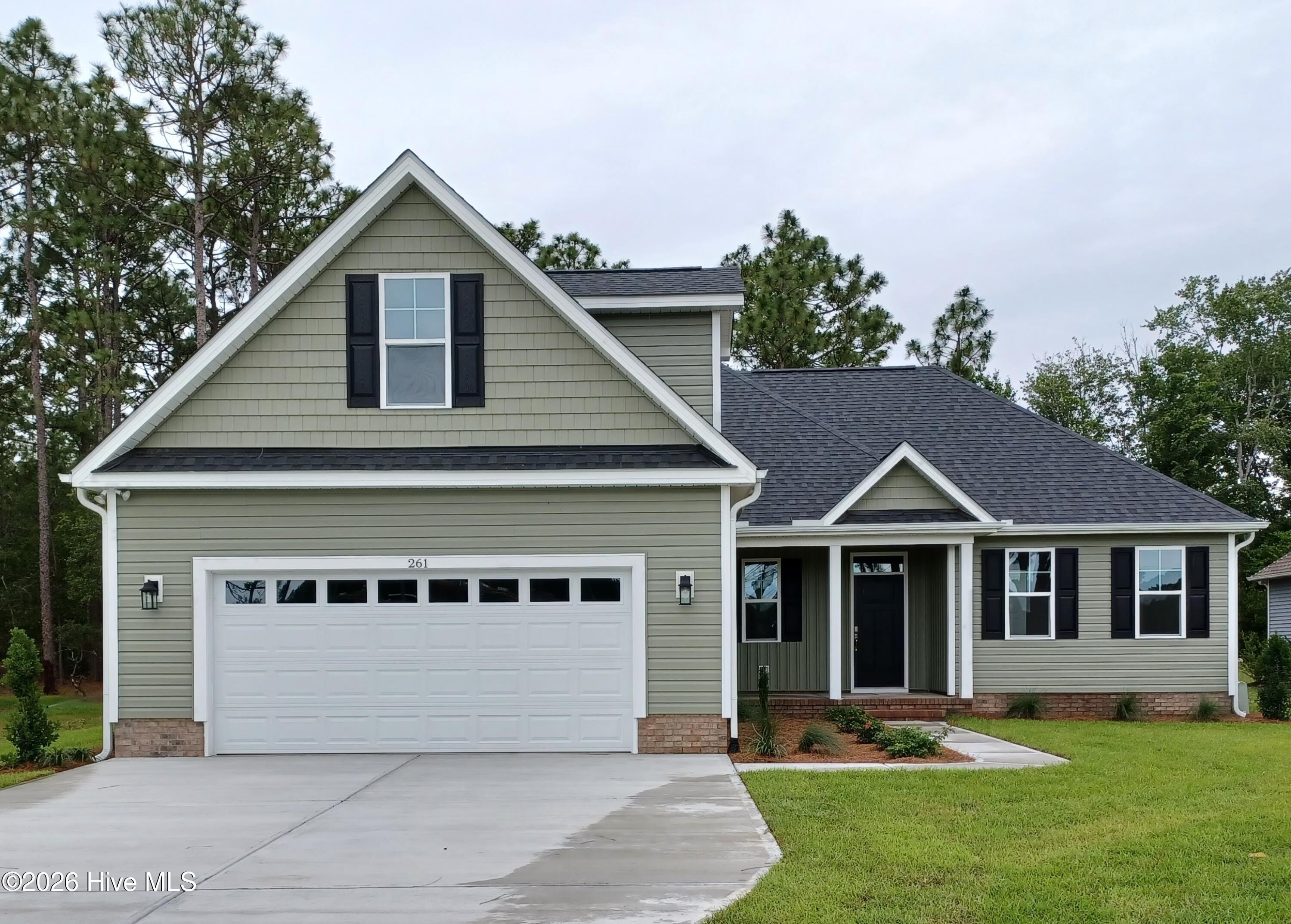 261 Cougar Road