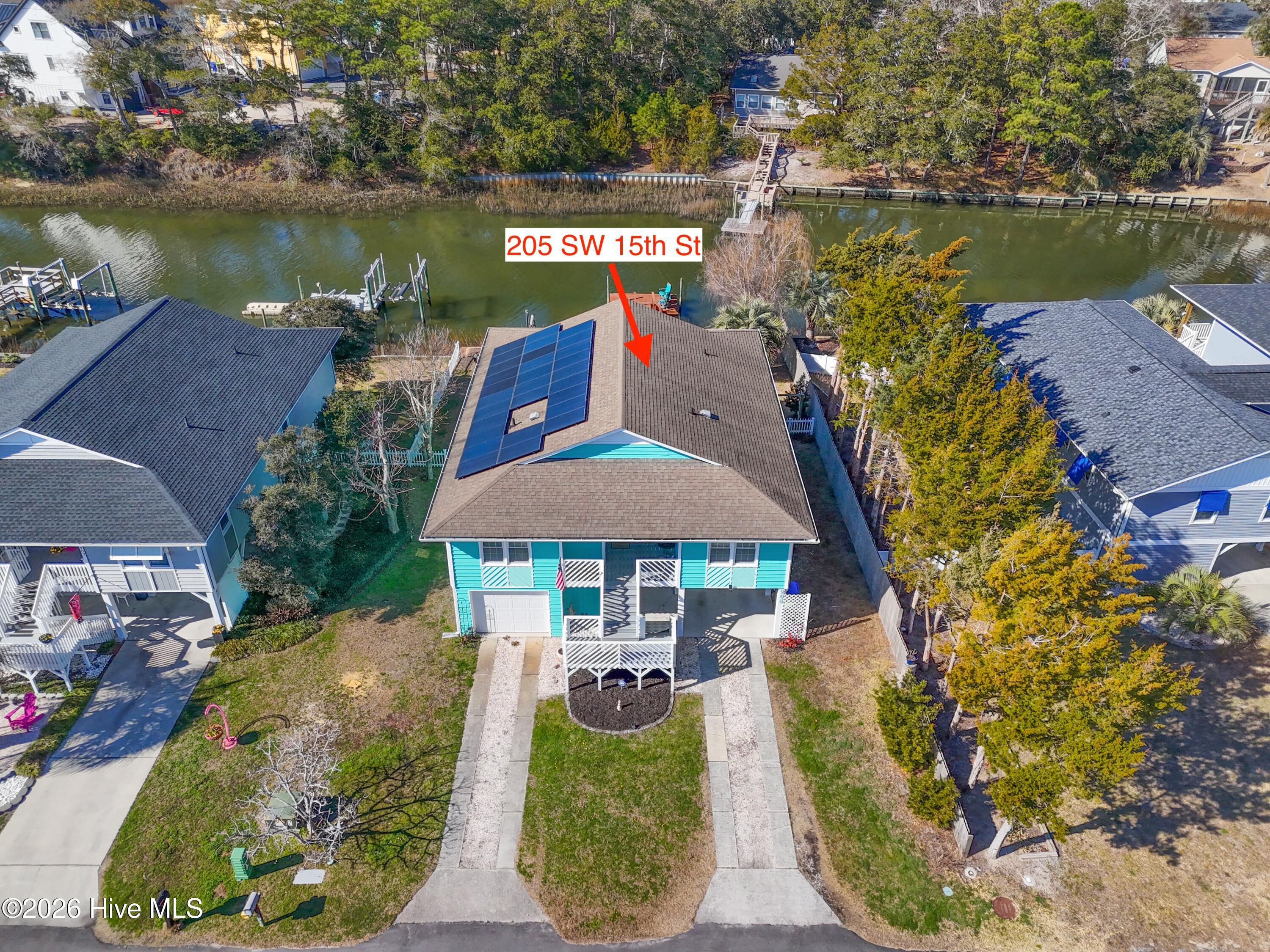 205 SW 15th Street