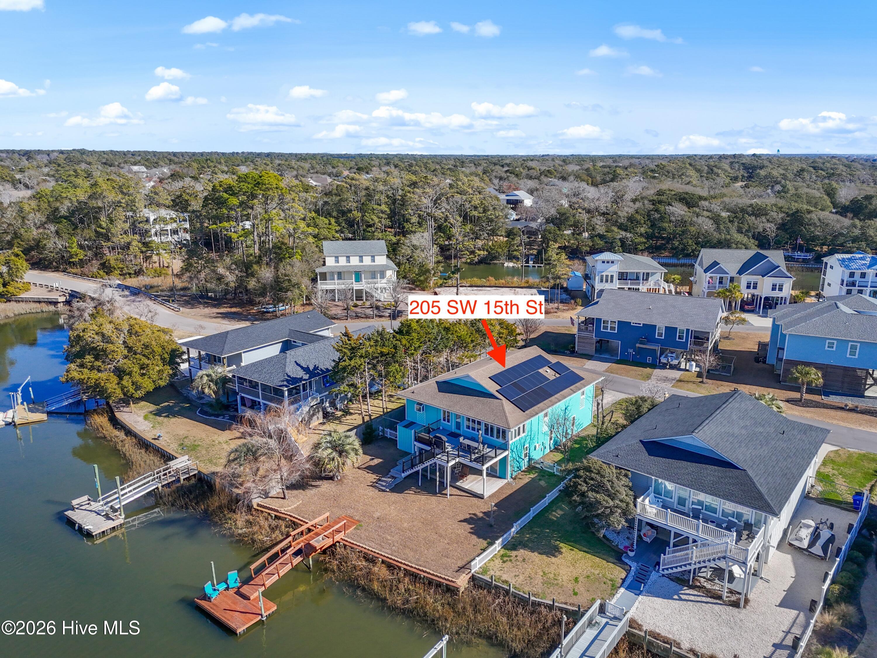 205 SW 15th Street