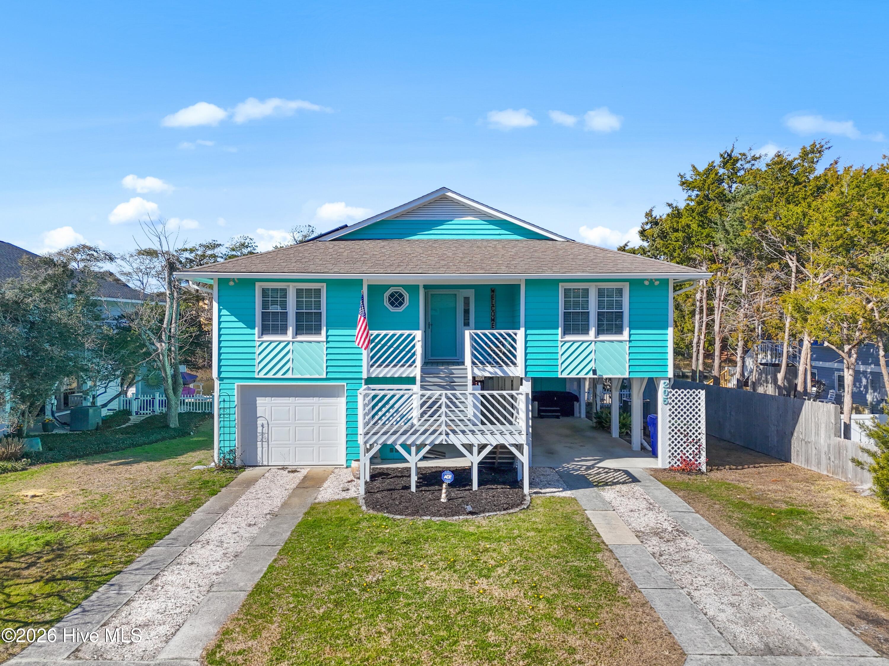 205 SW 15th Street