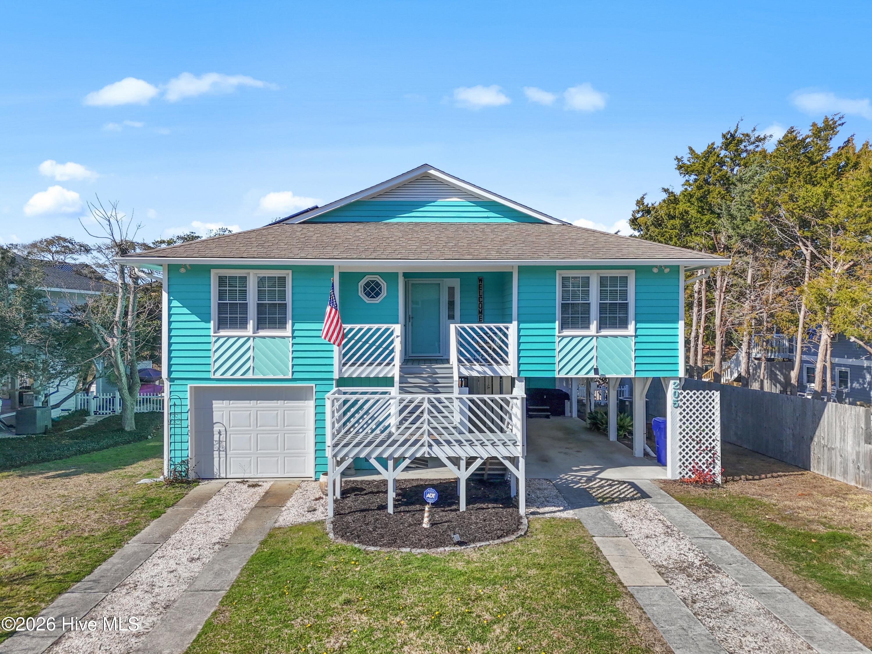 205 SW 15th Street