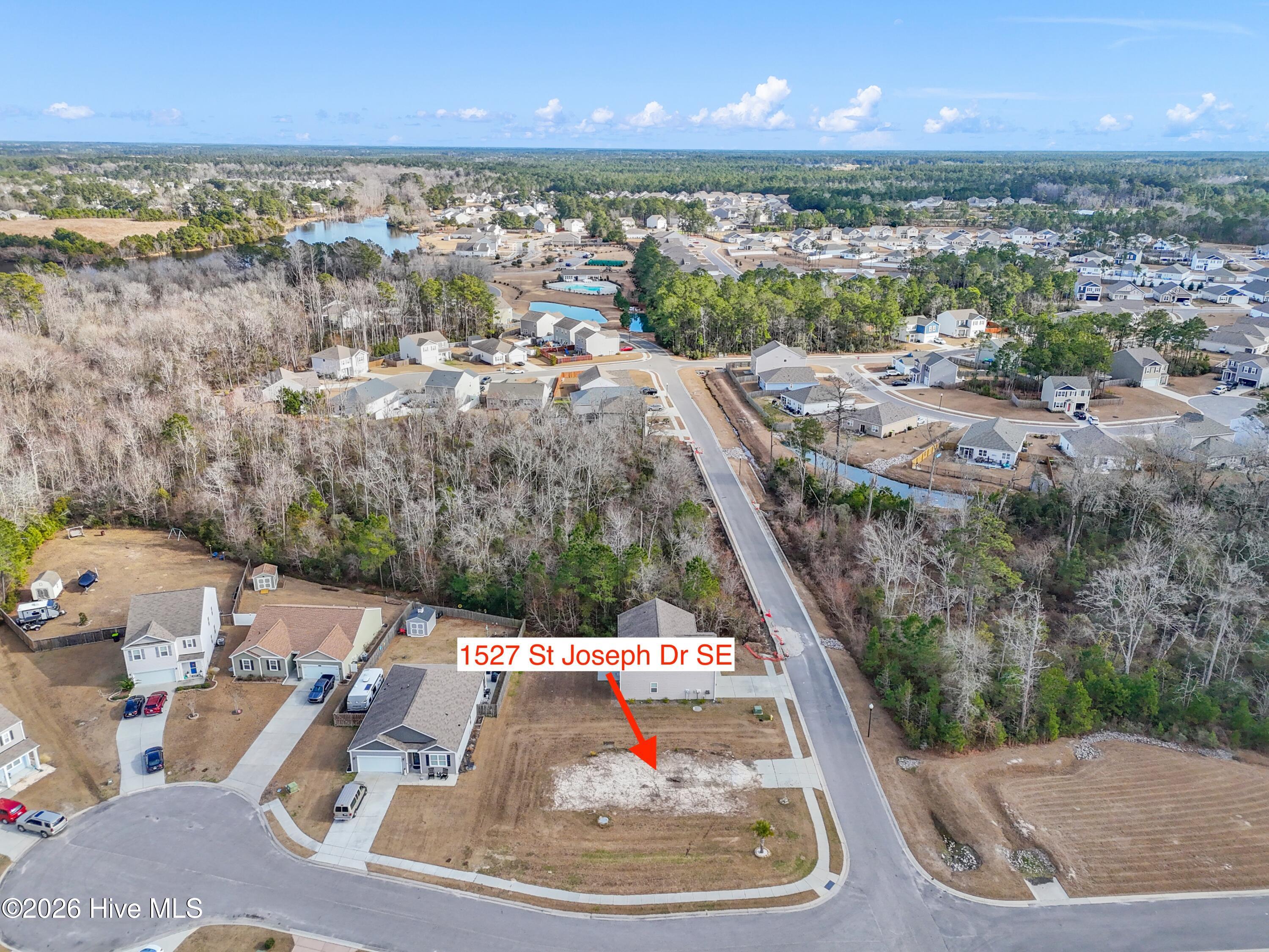 1527 St Joseph Drive SE