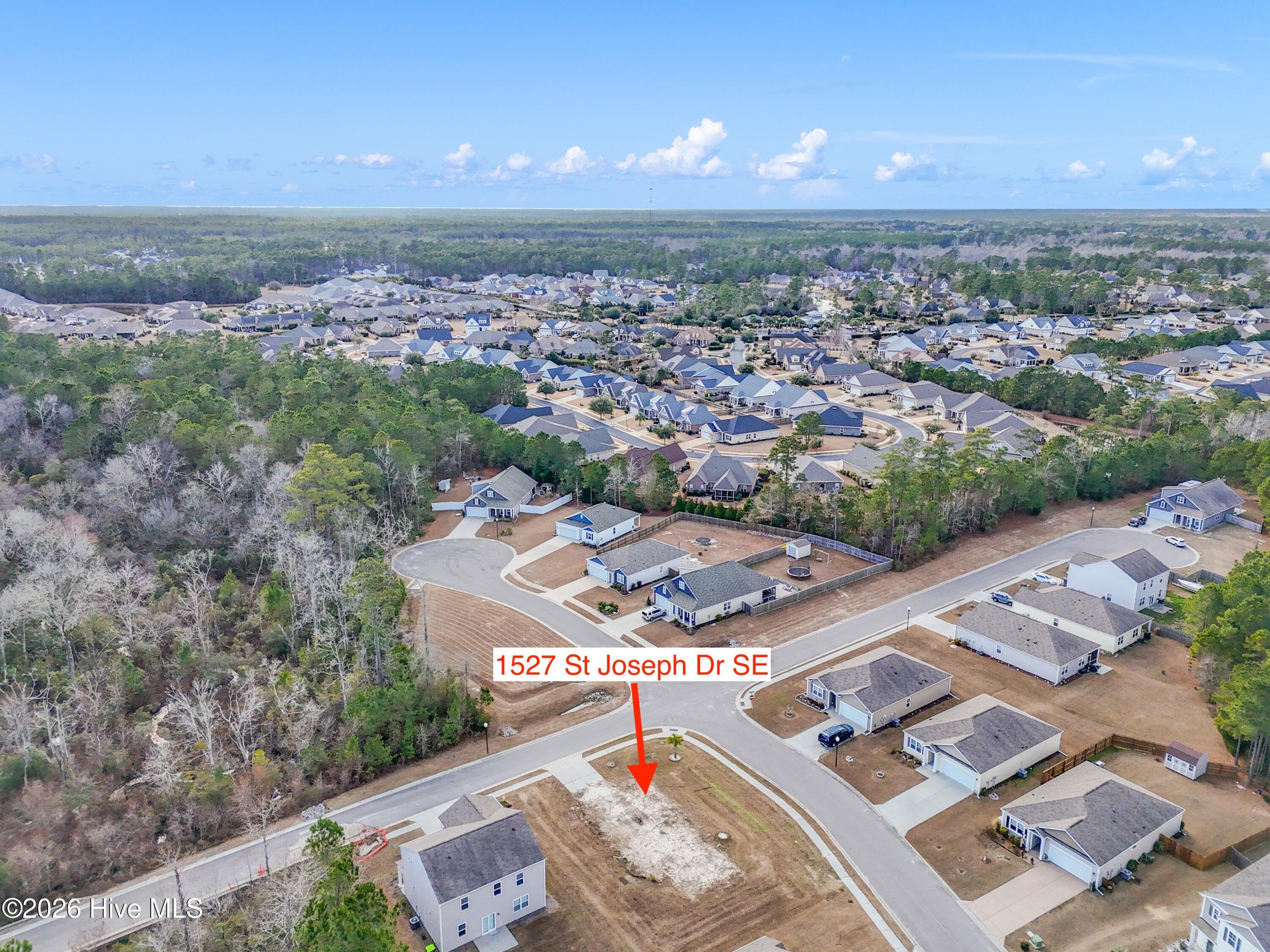 1527 St Joseph Drive SE