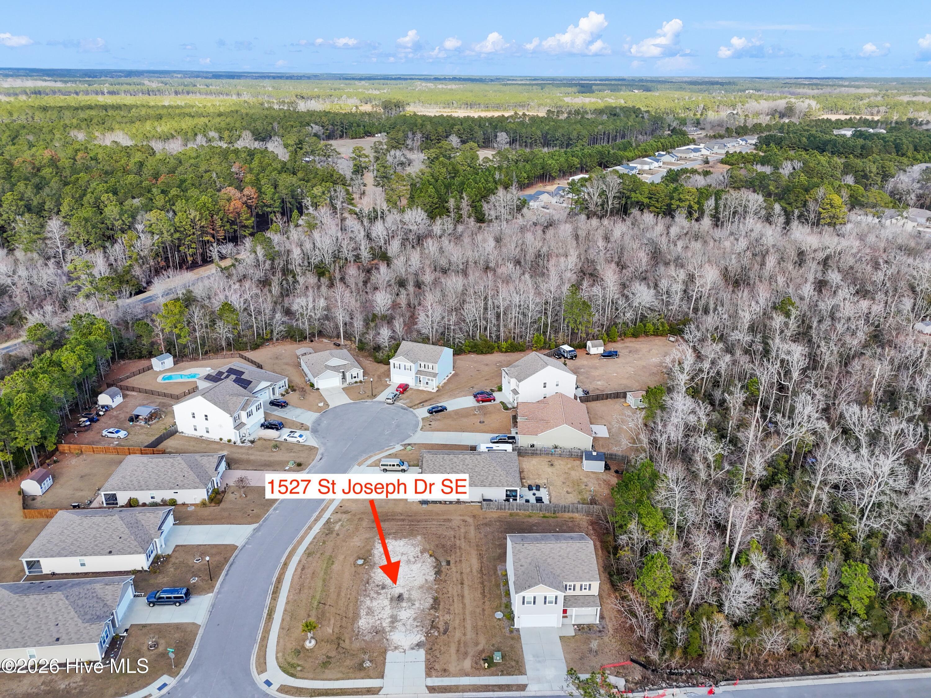 1527 St Joseph Drive SE
