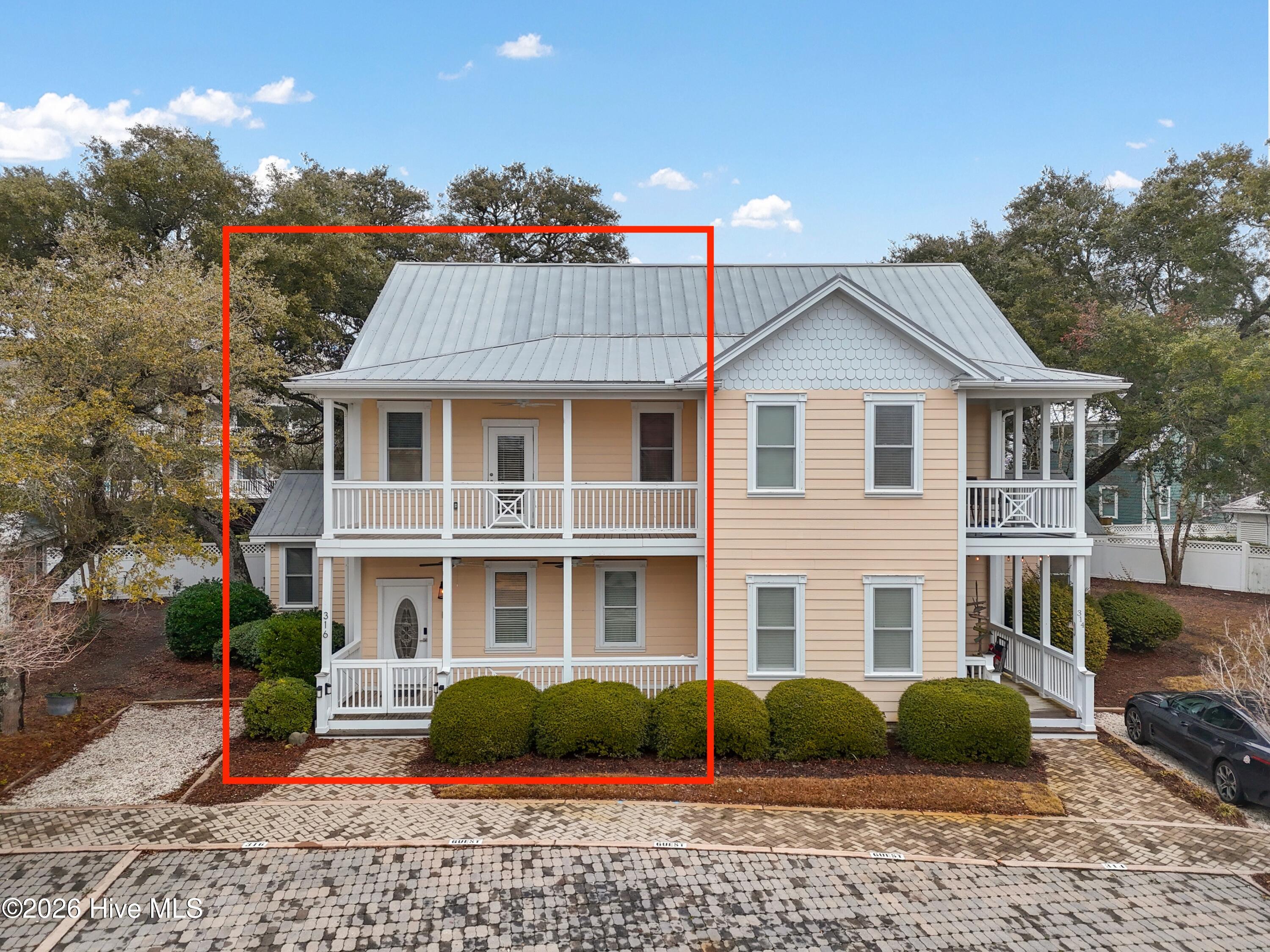 316 Marina View Drive