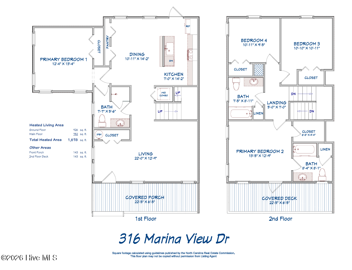 316 Marina View Drive