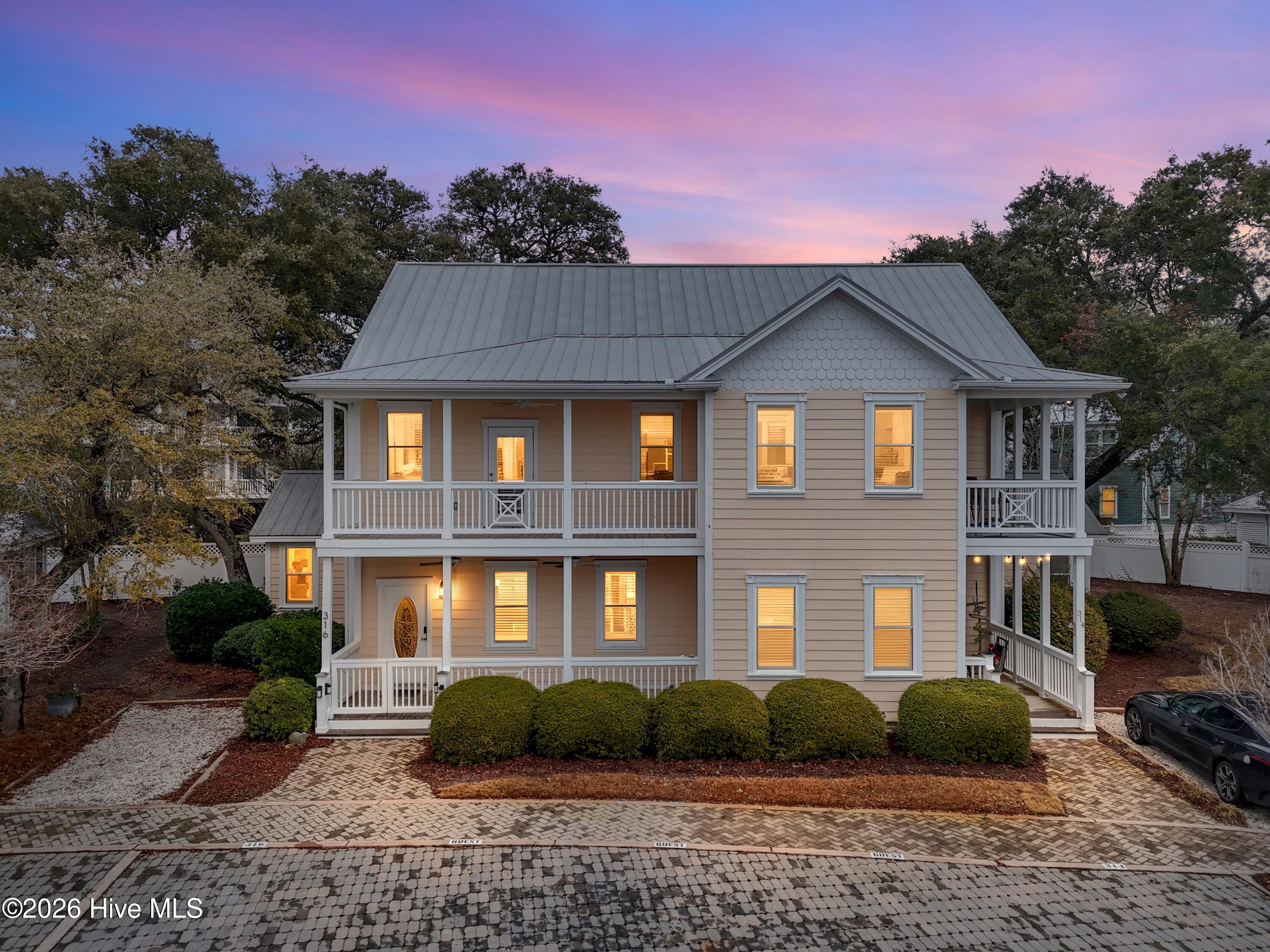 316 Marina View Drive