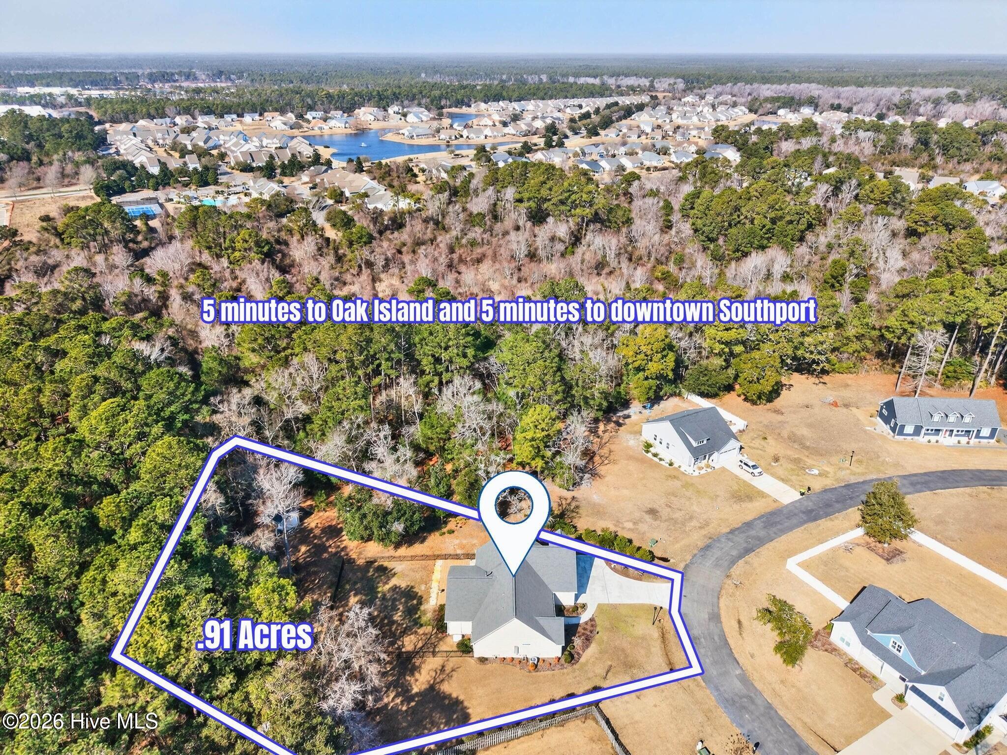 5360 Glennfield Circle SE