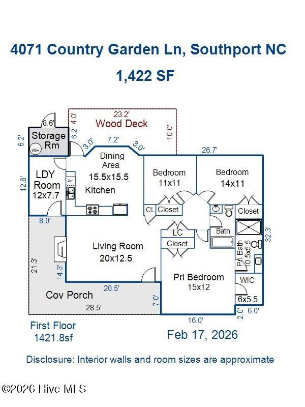 4071 Country Garden Lane