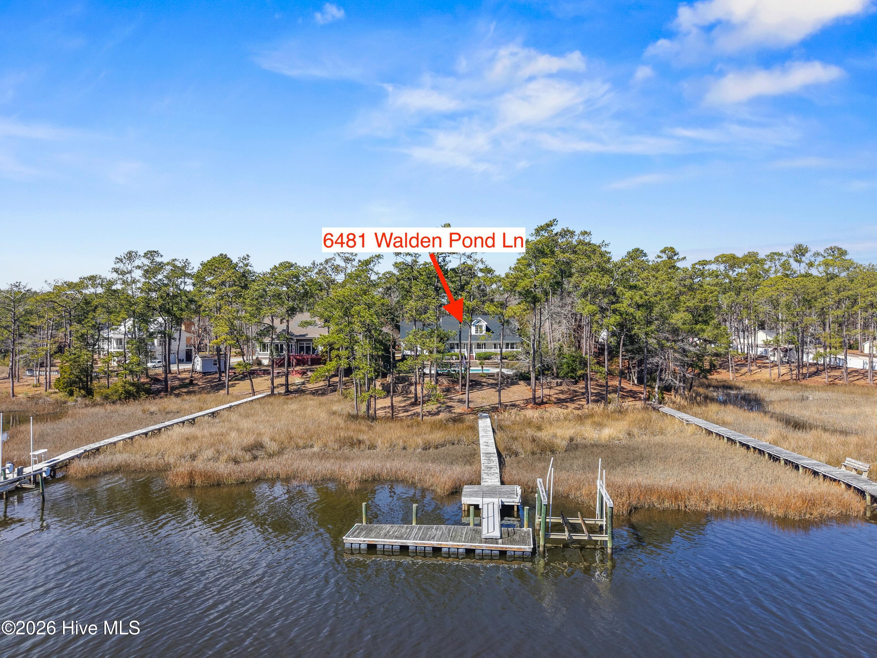 6481 Walden Pond Lane