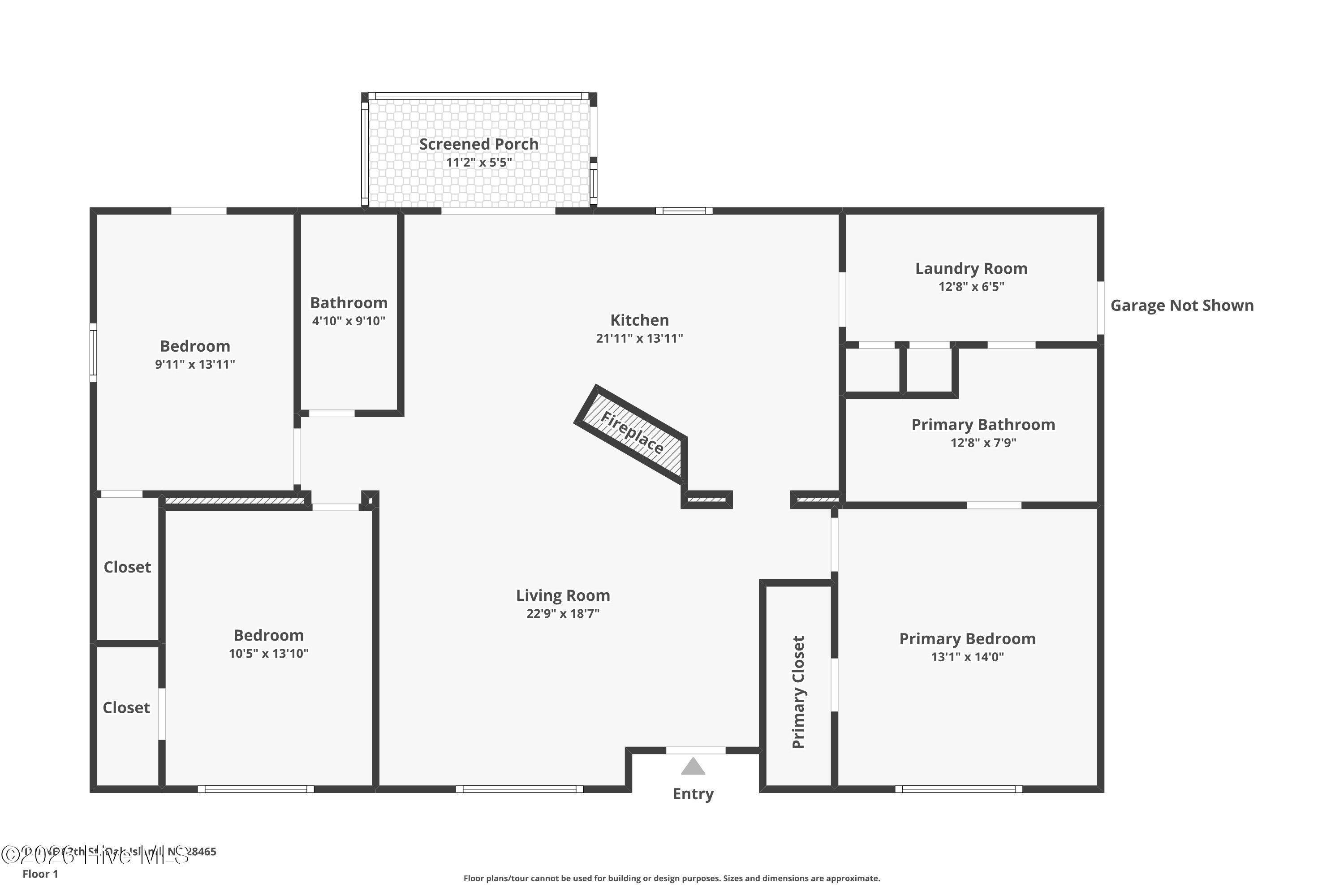110 NE 67th Street