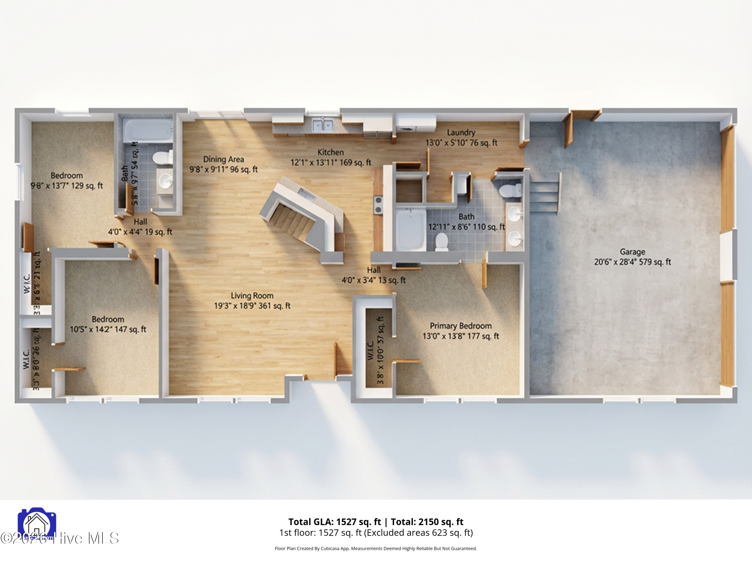 110 NE 67th Street