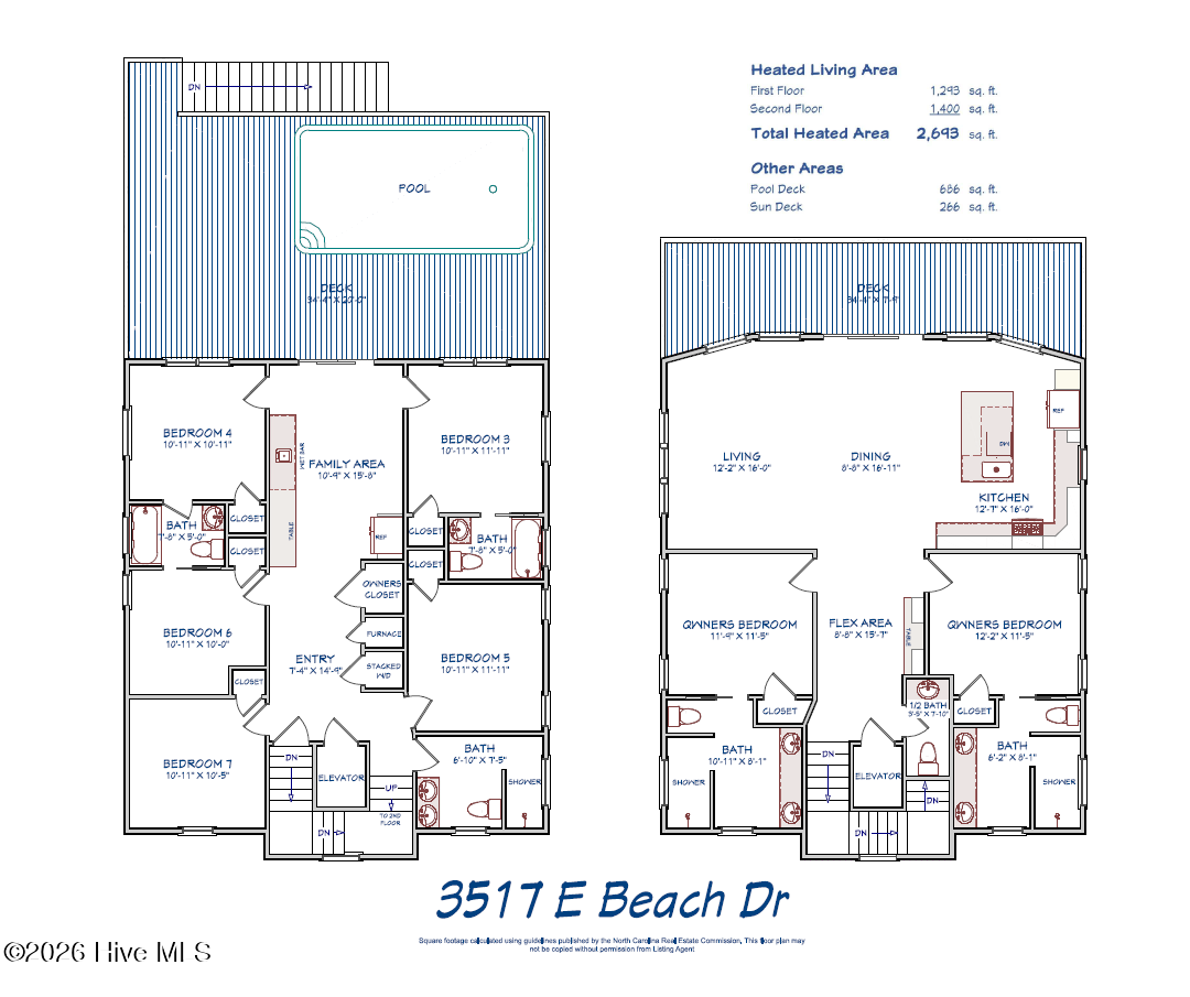 3517 E Beach Drive