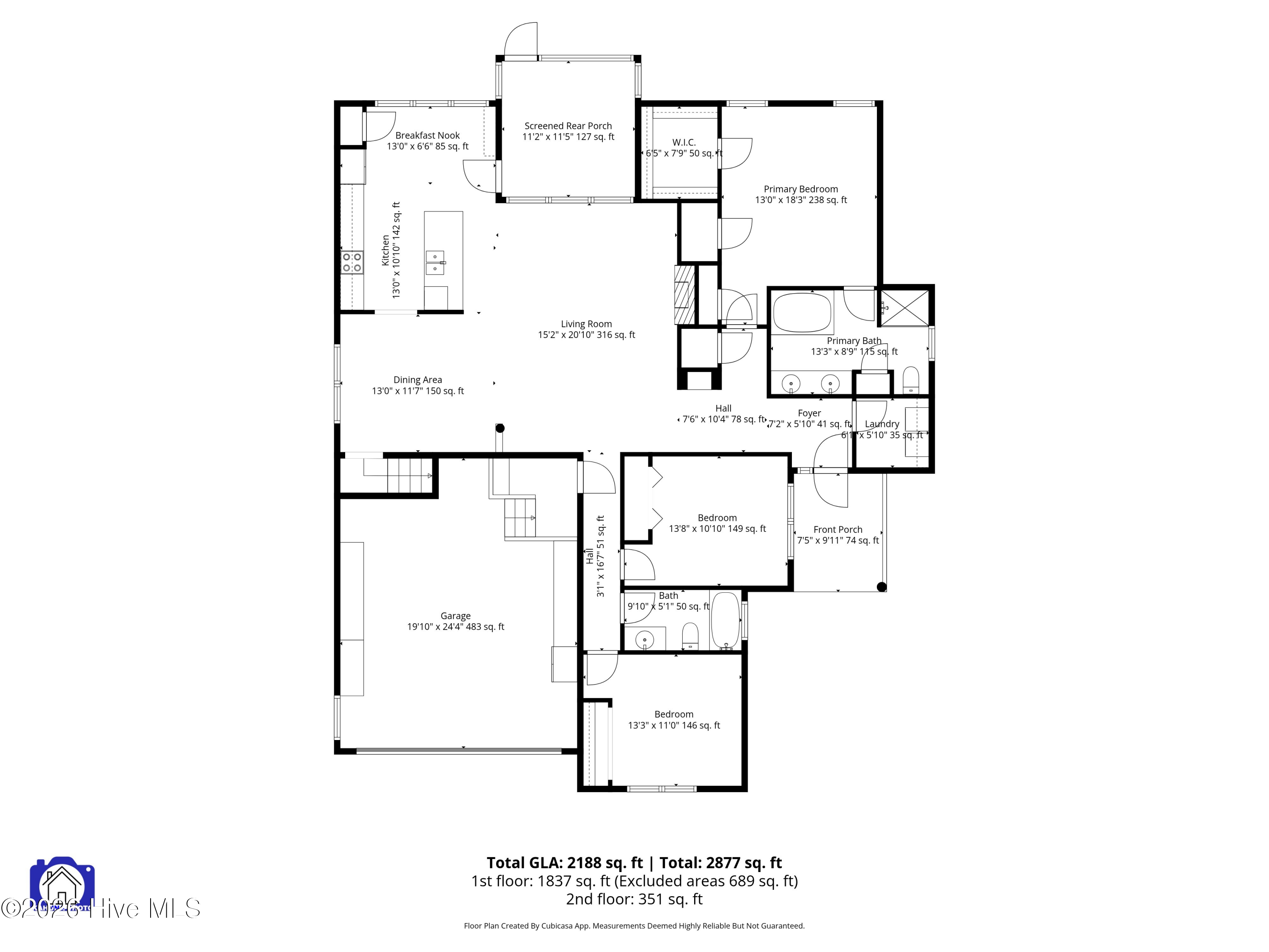 5086 Glen Cove Drive SE