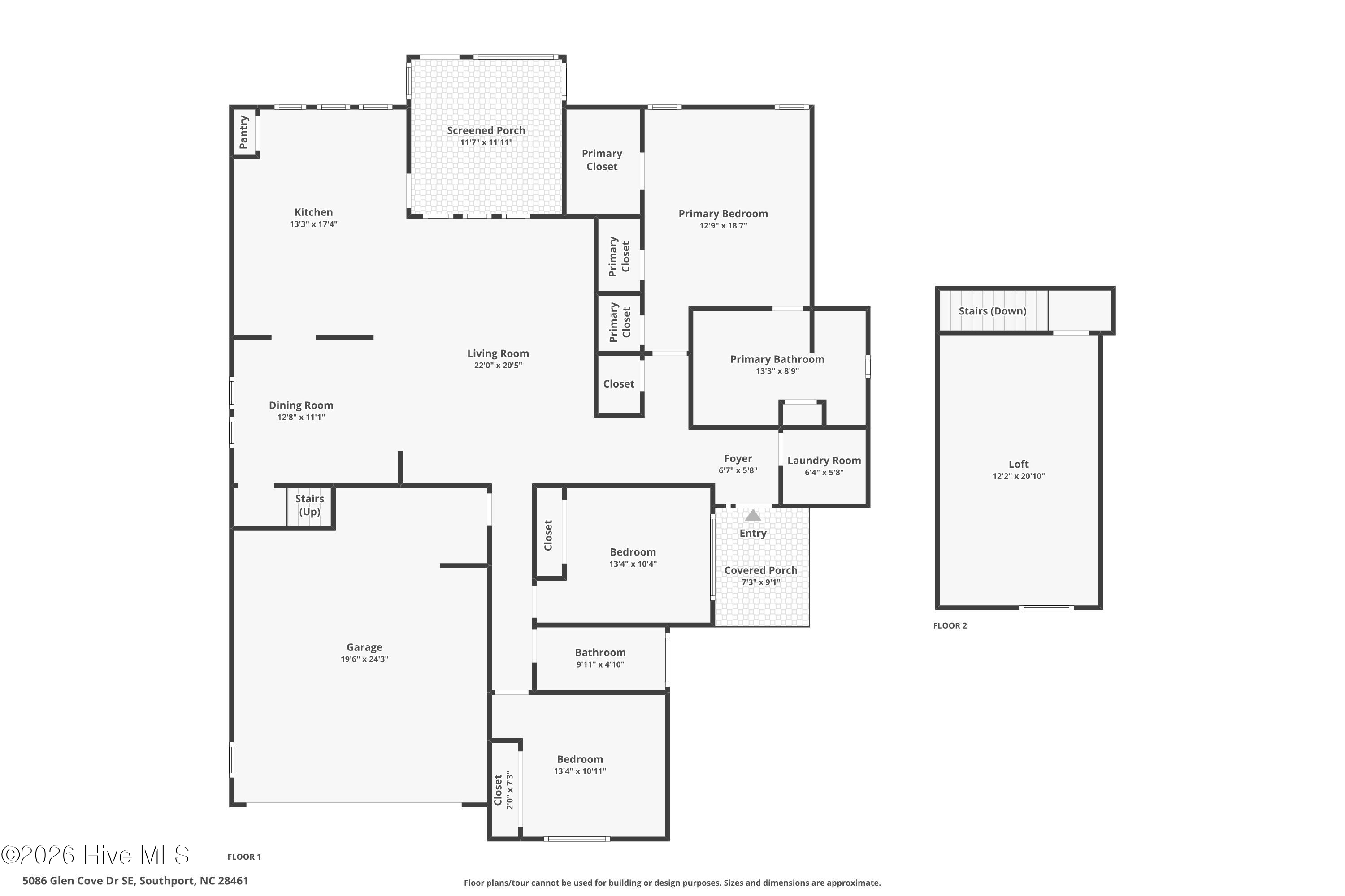 5086 Glen Cove Drive SE