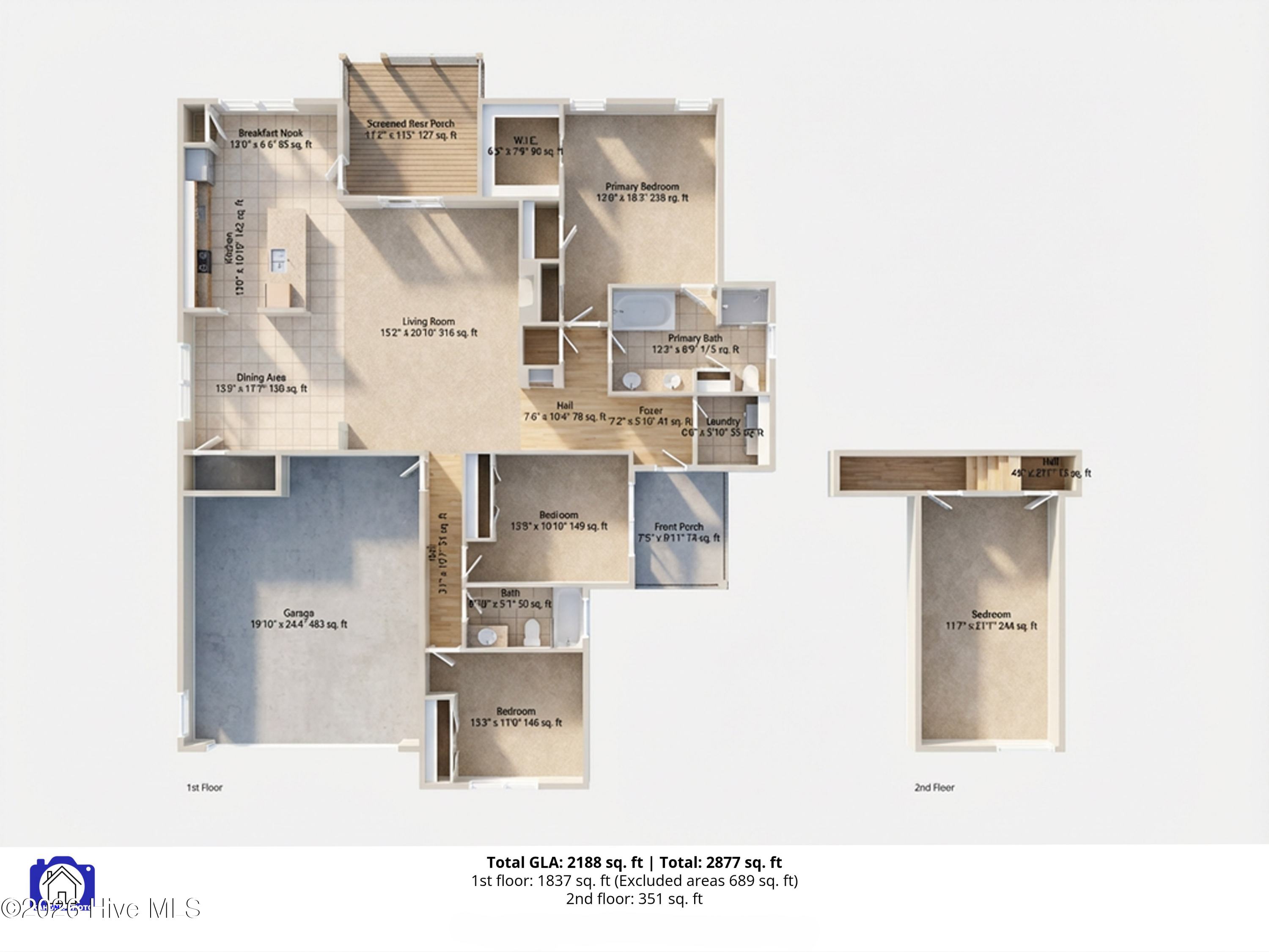 5086 Glen Cove Drive SE