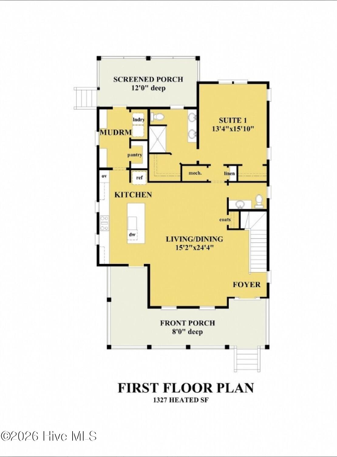 Lot 5A N Caswell Avenue