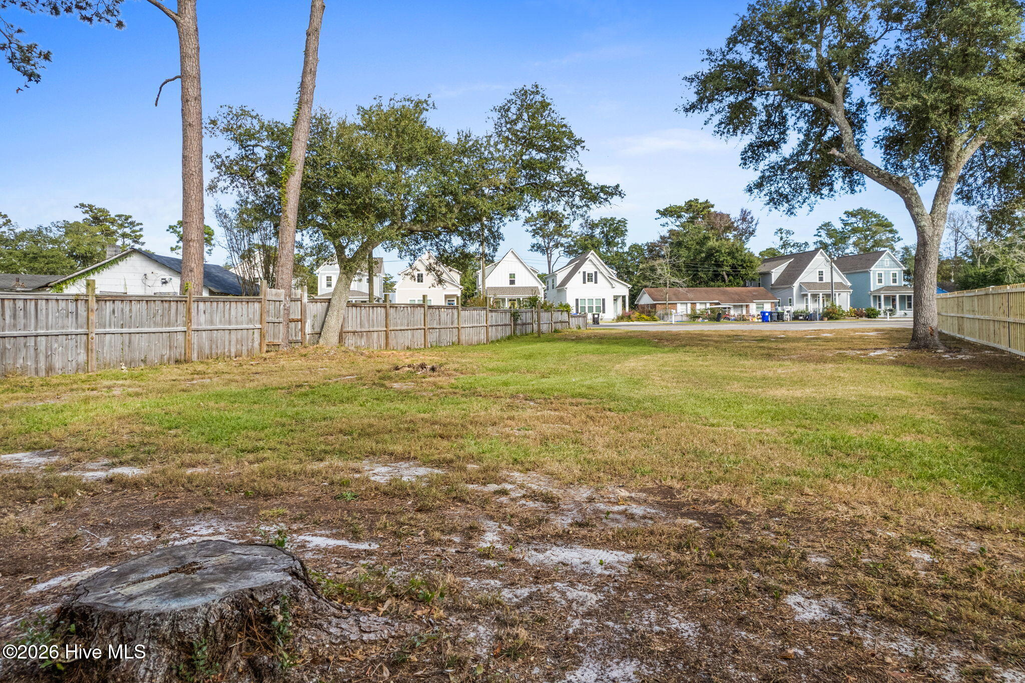 Lot 5A N Caswell Avenue