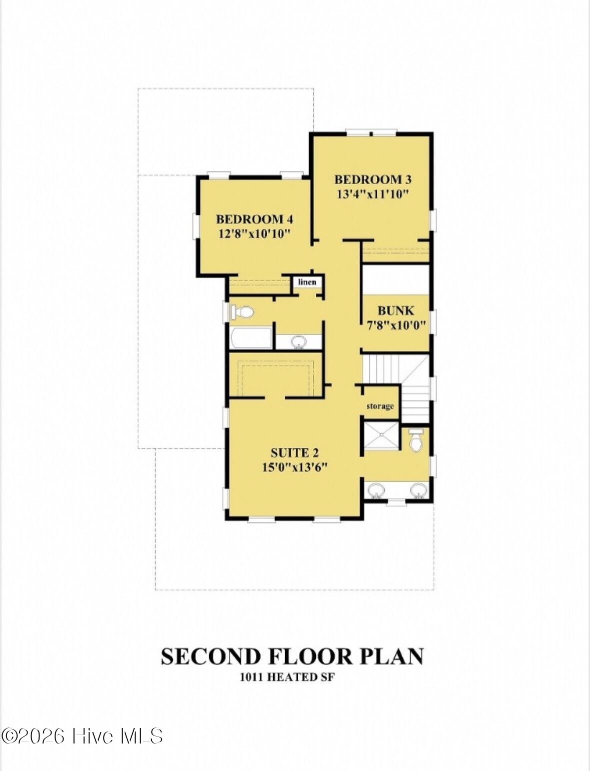 Lot 5A N Caswell Avenue