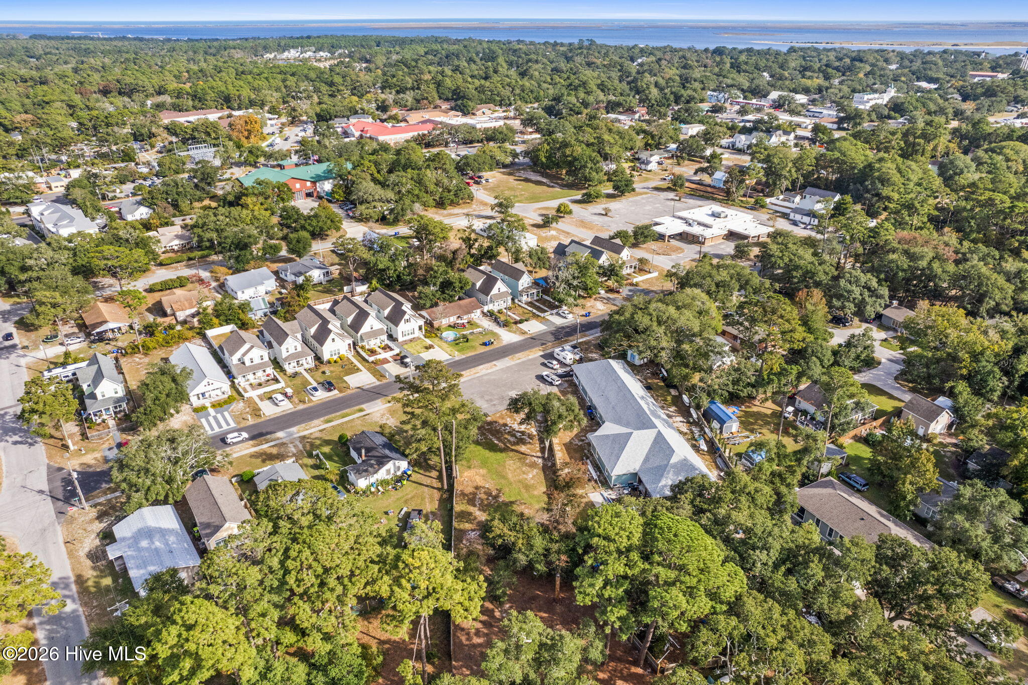 Lot 5A N Caswell Avenue