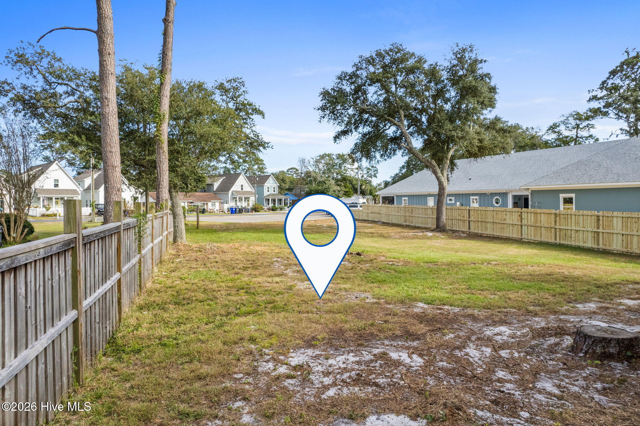 Lot 5A N Caswell Avenue