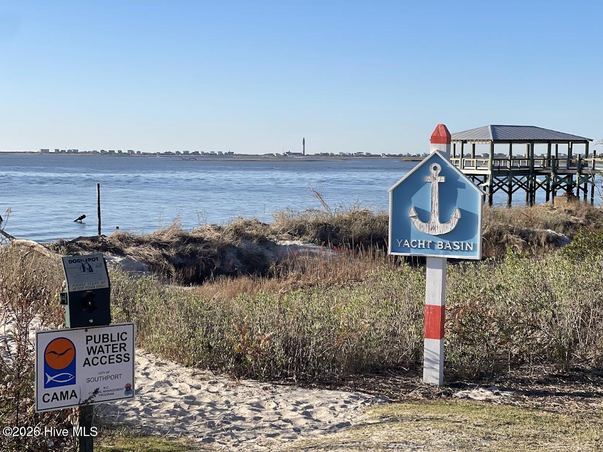 Lot 5A N Caswell Avenue