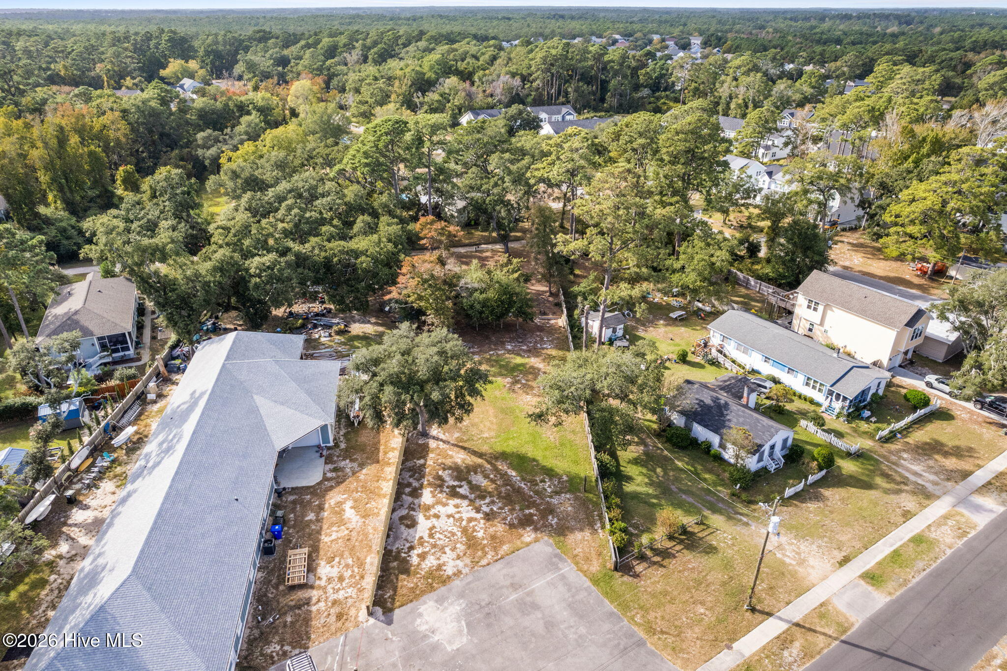Lot 5A N Caswell Avenue