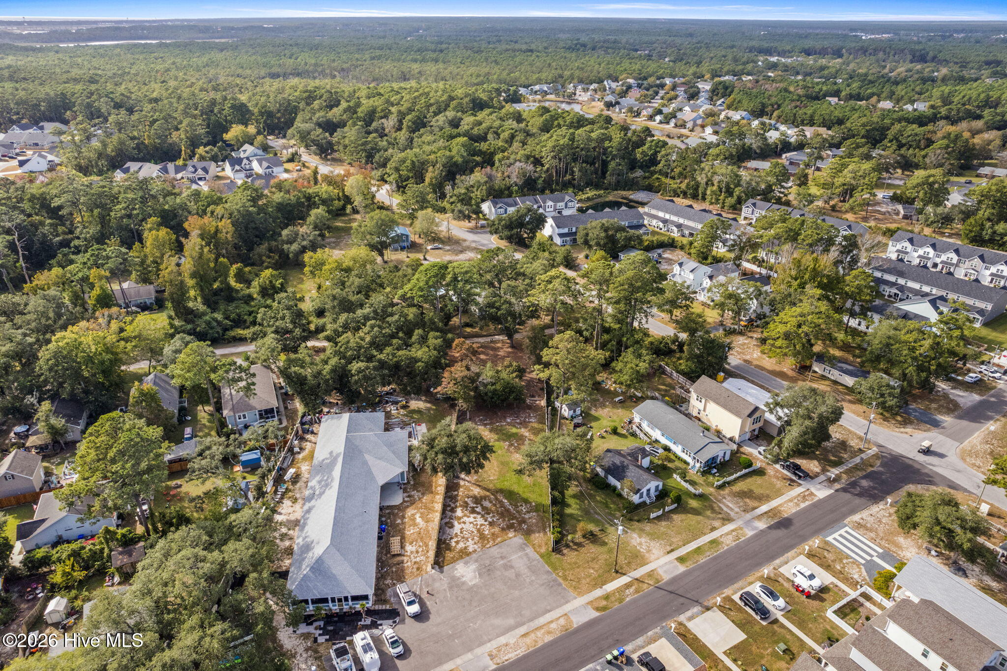 Lot 5A N Caswell Avenue