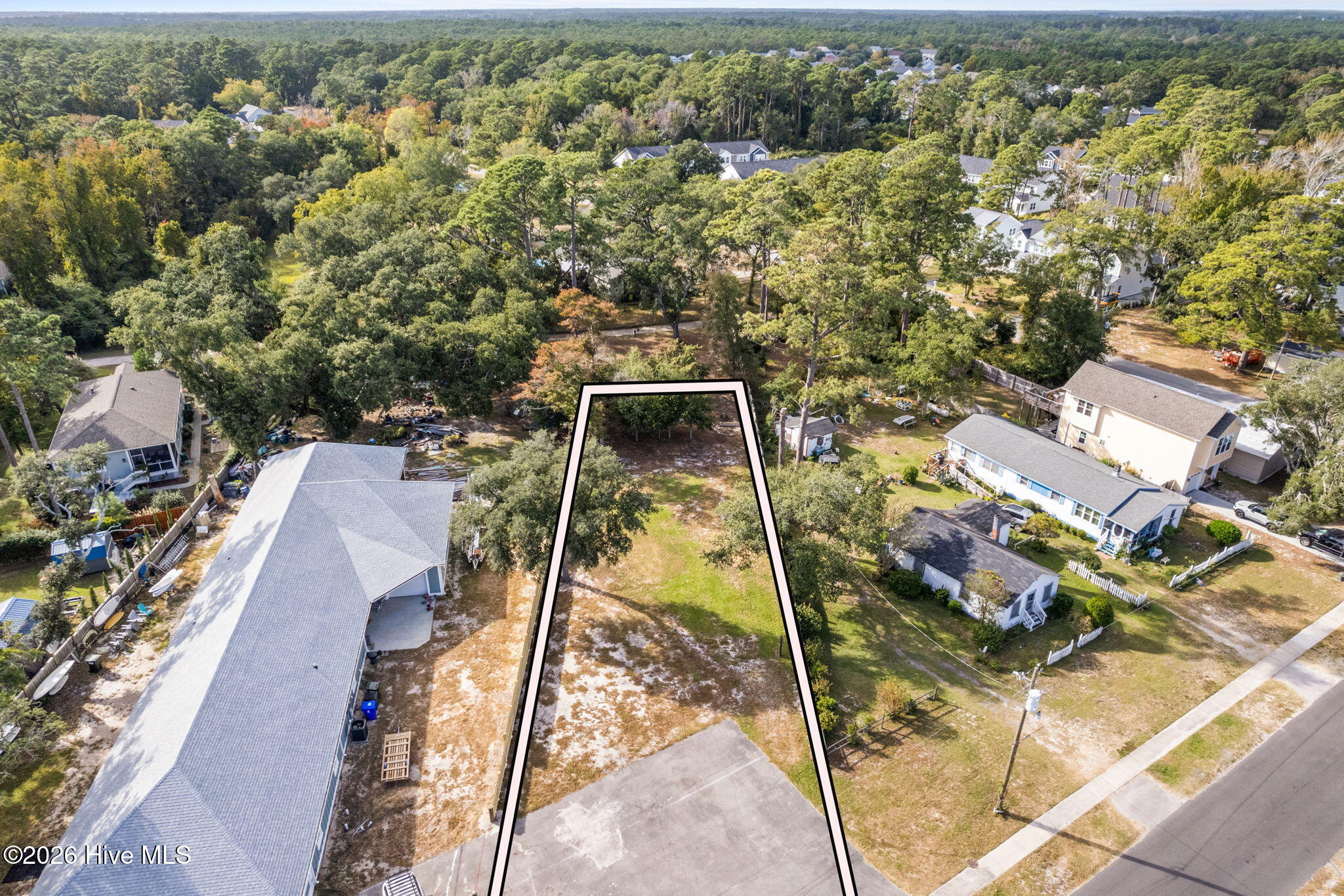 Lot 5A N Caswell Avenue