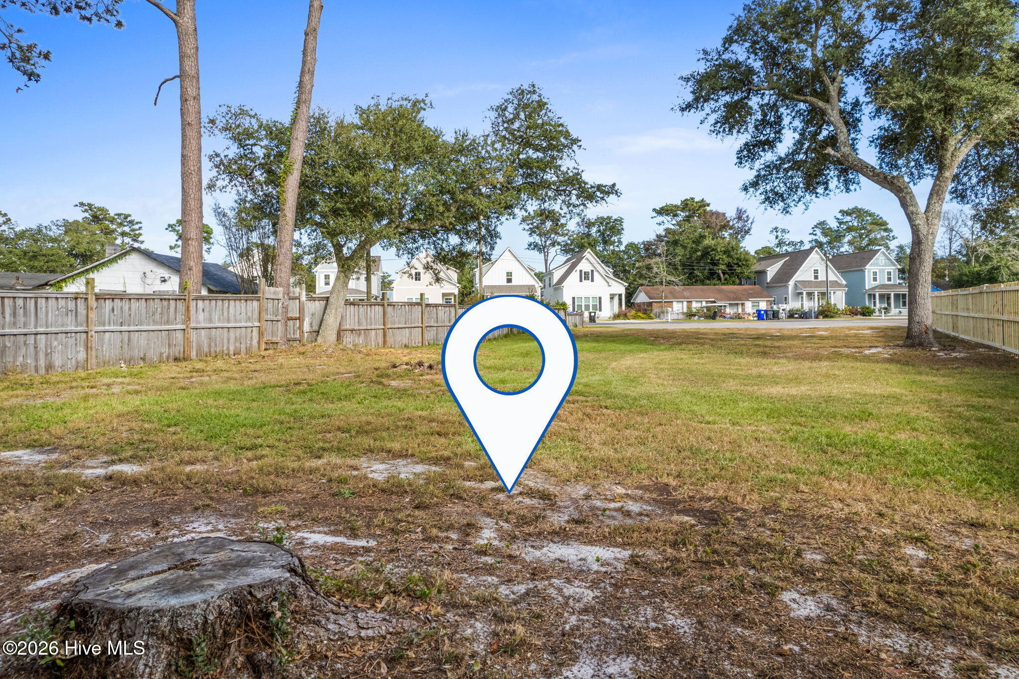 Lot 5A N Caswell Avenue