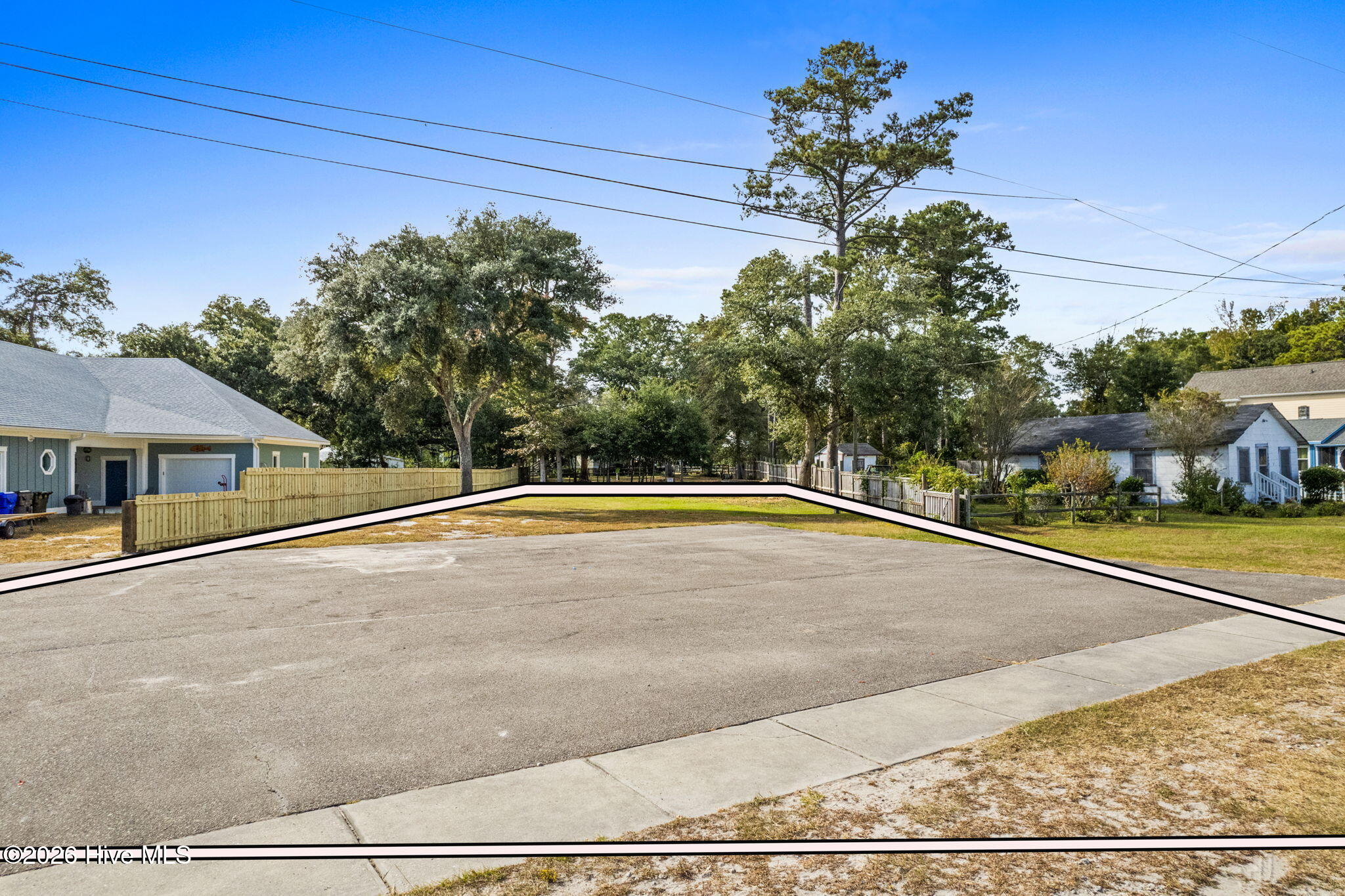 Lot 5A N Caswell Avenue
