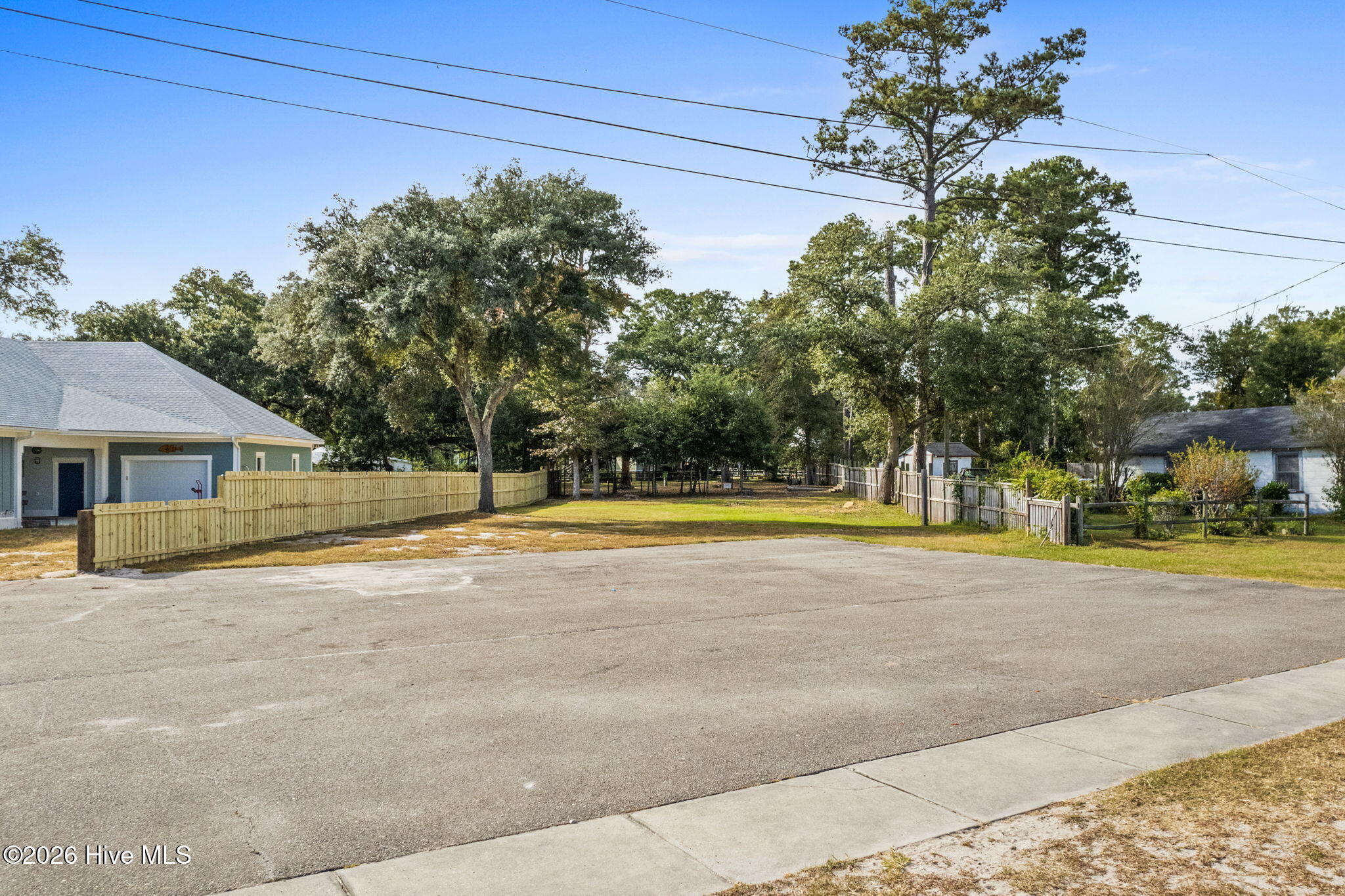 Lot 5A N Caswell Avenue
