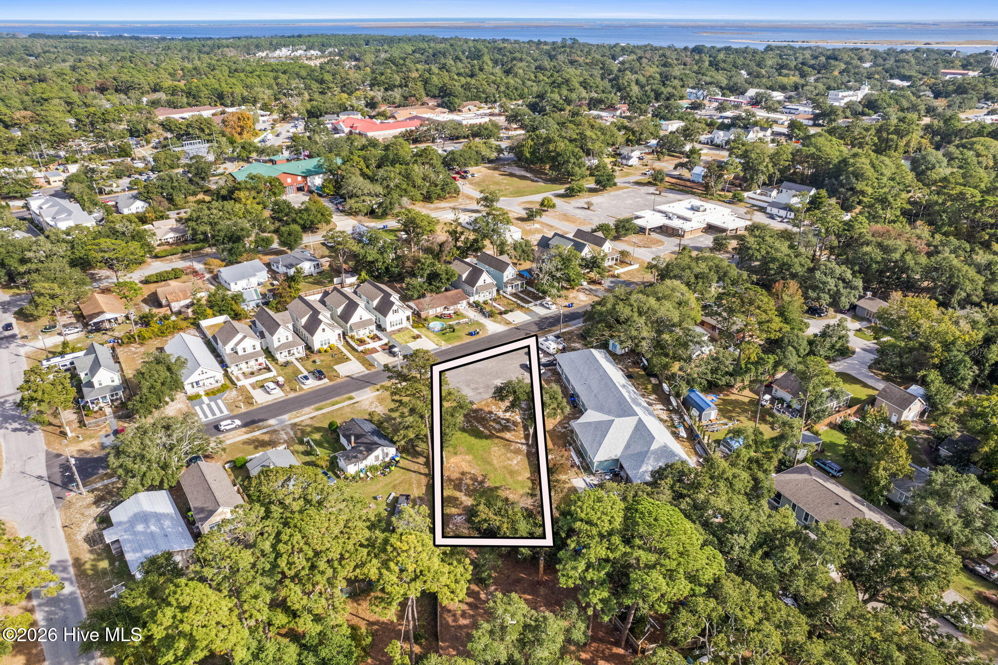 Lot 5A N Caswell Avenue