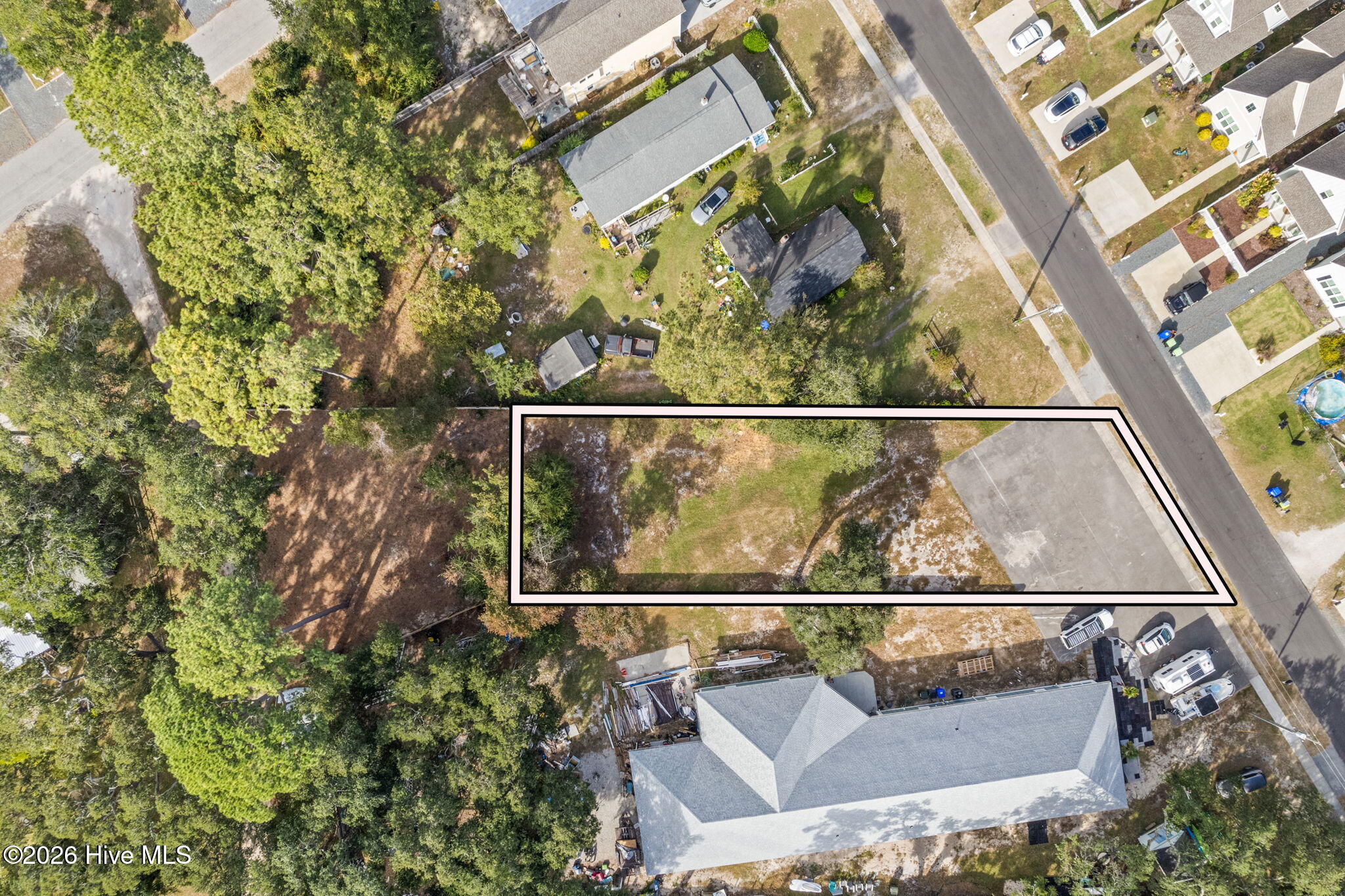 Lot 5A N Caswell Avenue