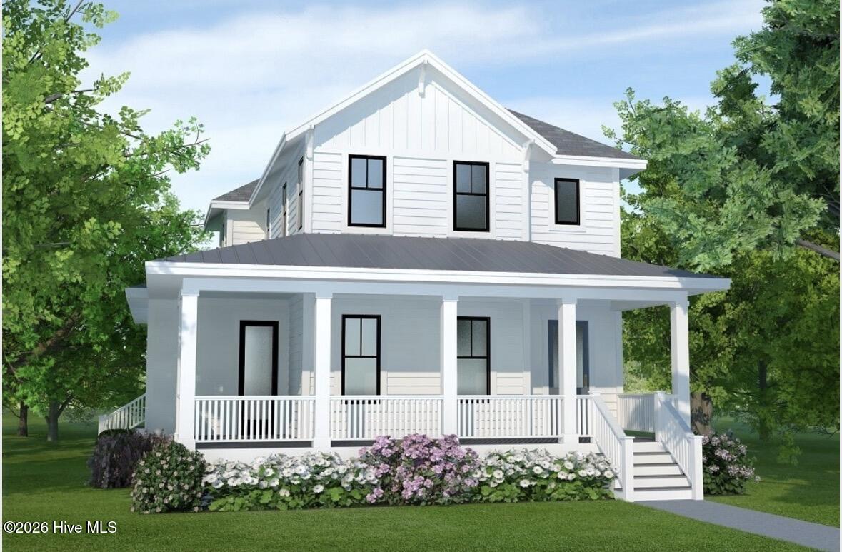 Lot 5A N Caswell Avenue