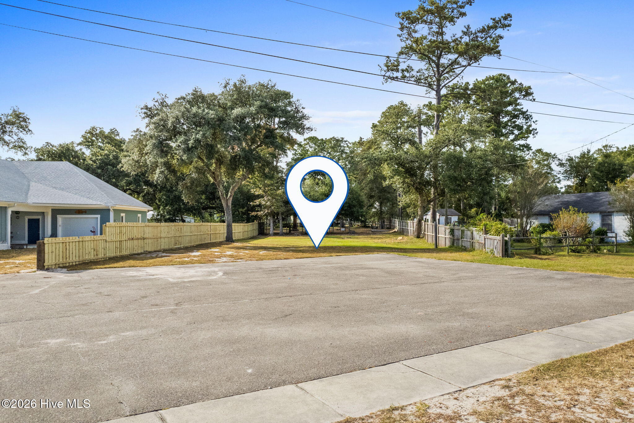 Lot 5A N Caswell Avenue