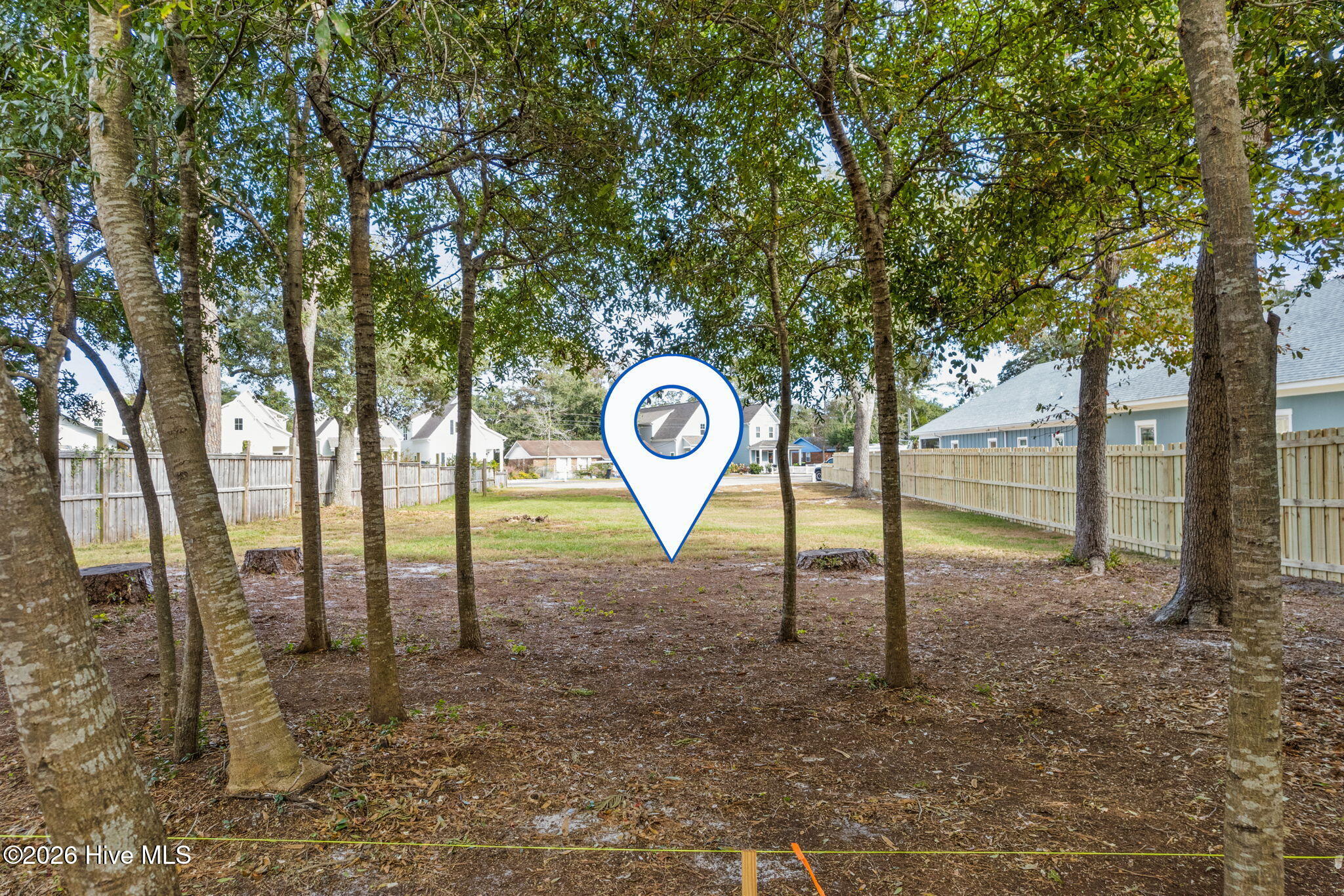 Lot 5A N Caswell Avenue
