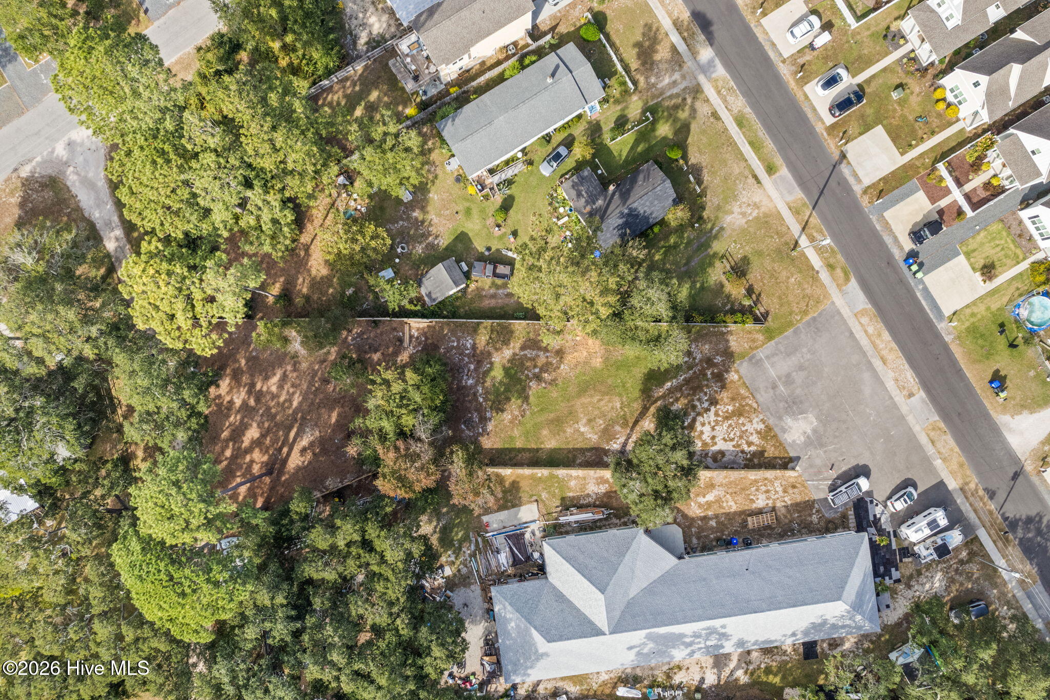 Lot 5A N Caswell Avenue