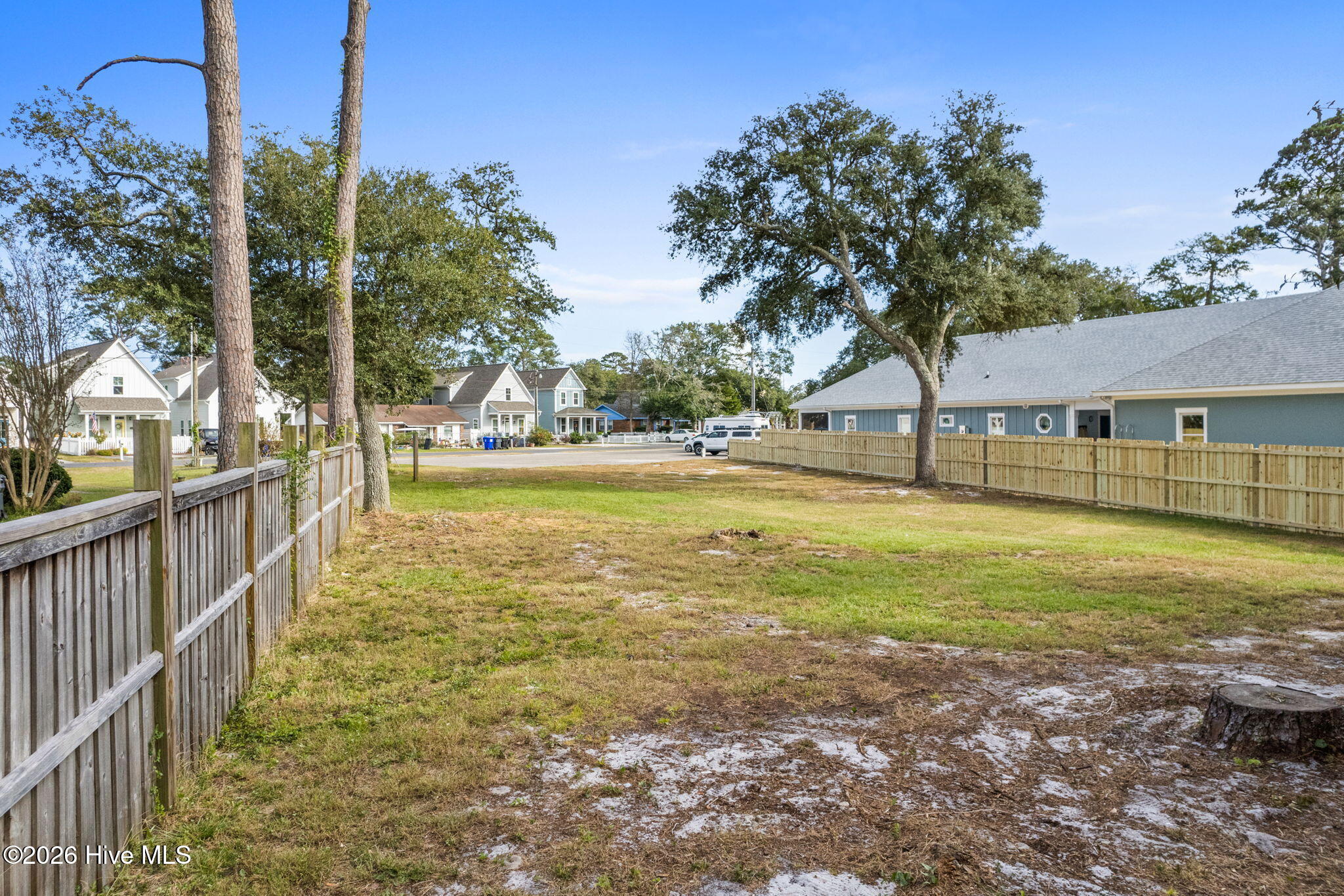 Lot 5A N Caswell Avenue