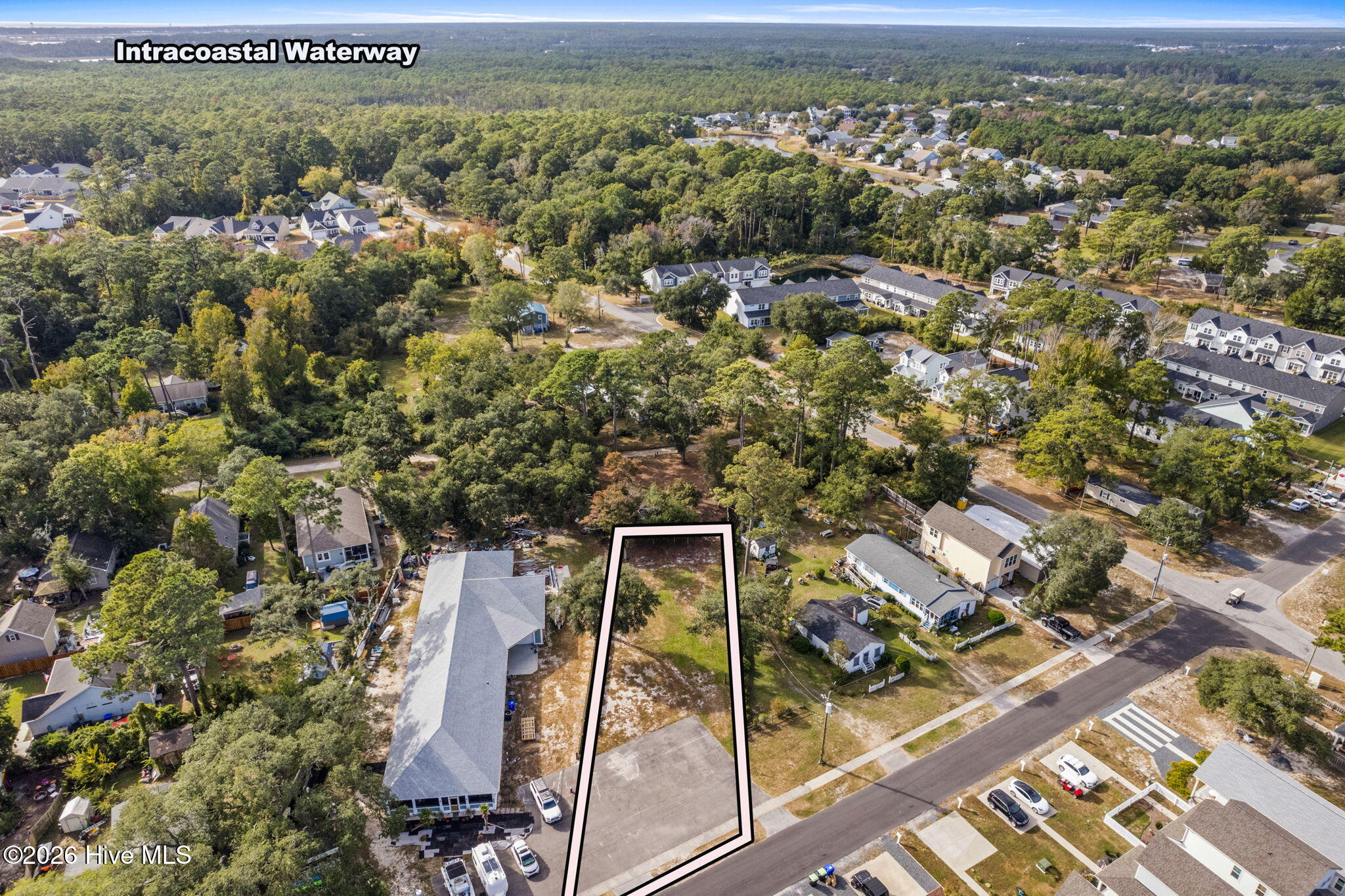 Lot 5A N Caswell Avenue