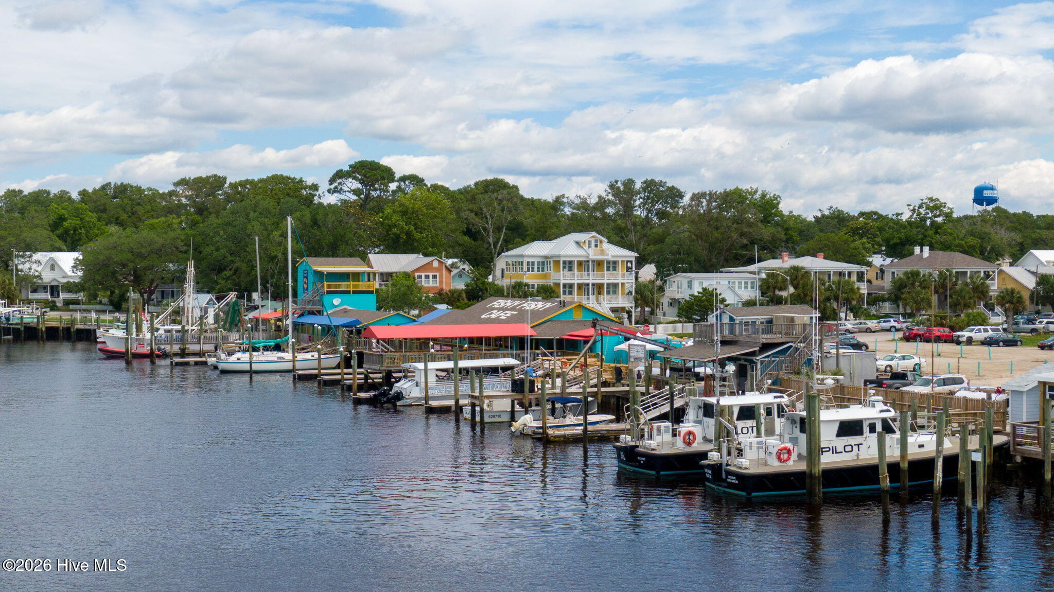 Lot 5A N Caswell Avenue