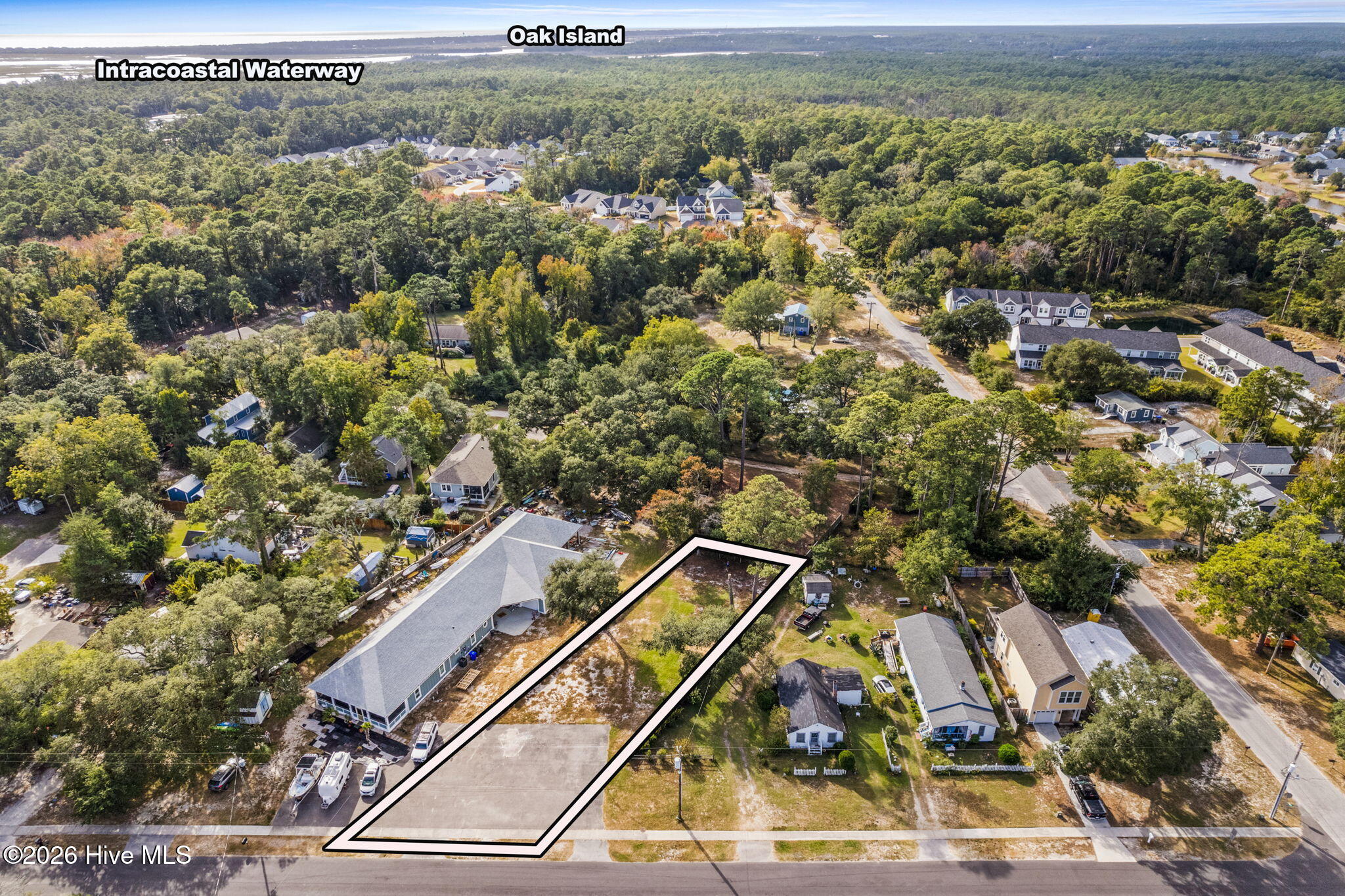 Lot 5A N Caswell Avenue