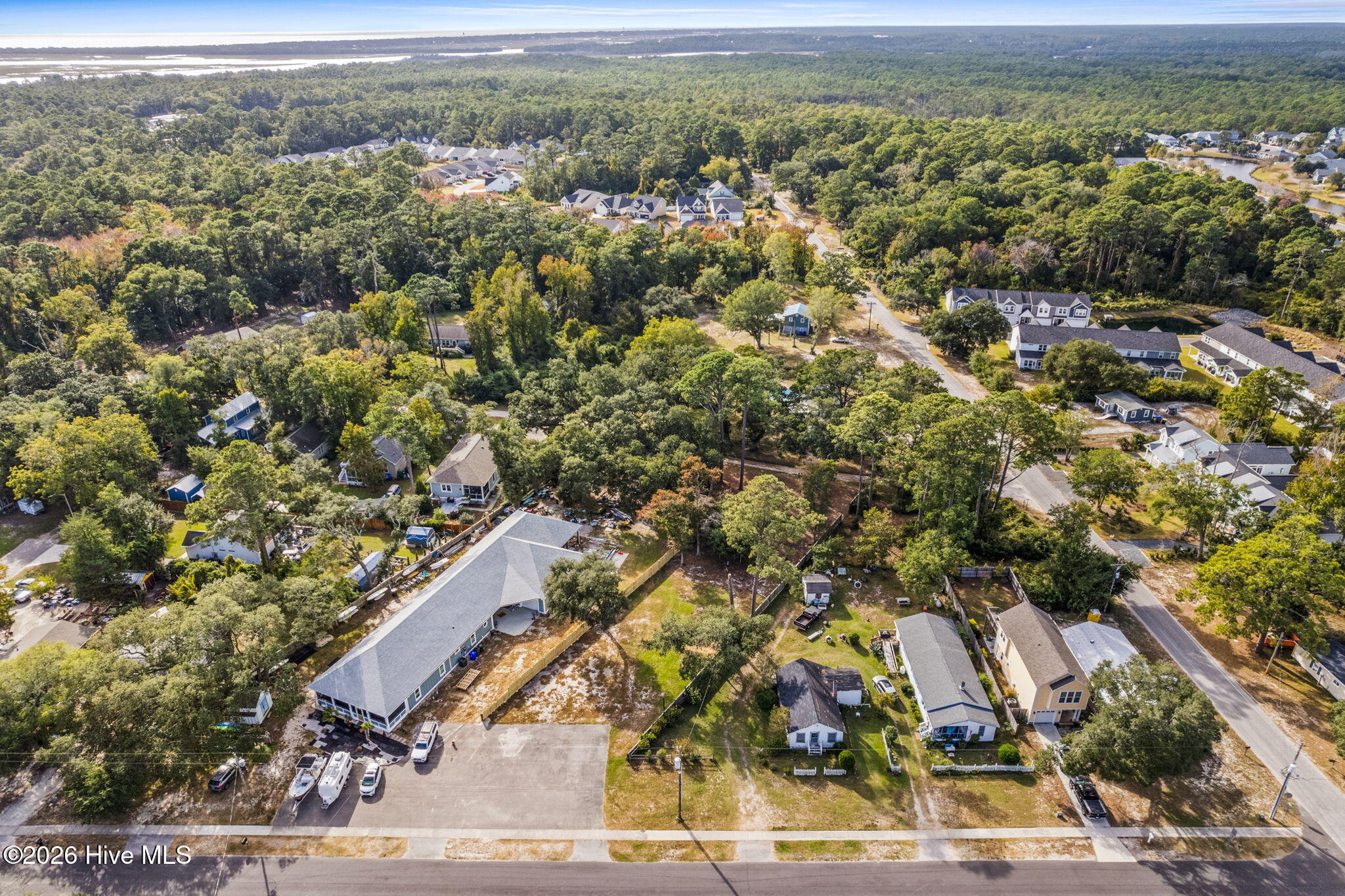 Lot 5A N Caswell Avenue