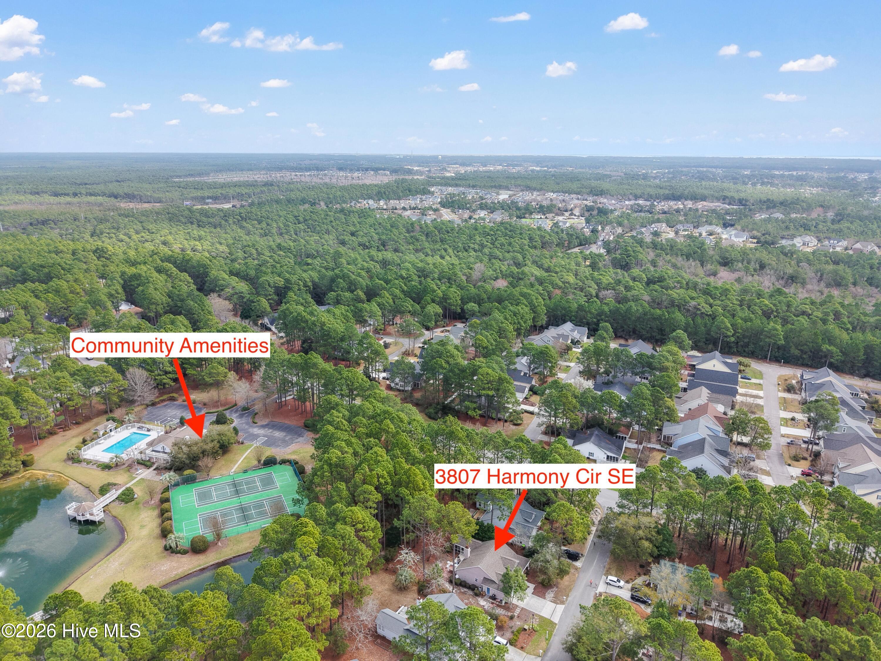 3807 Harmony Circle SE