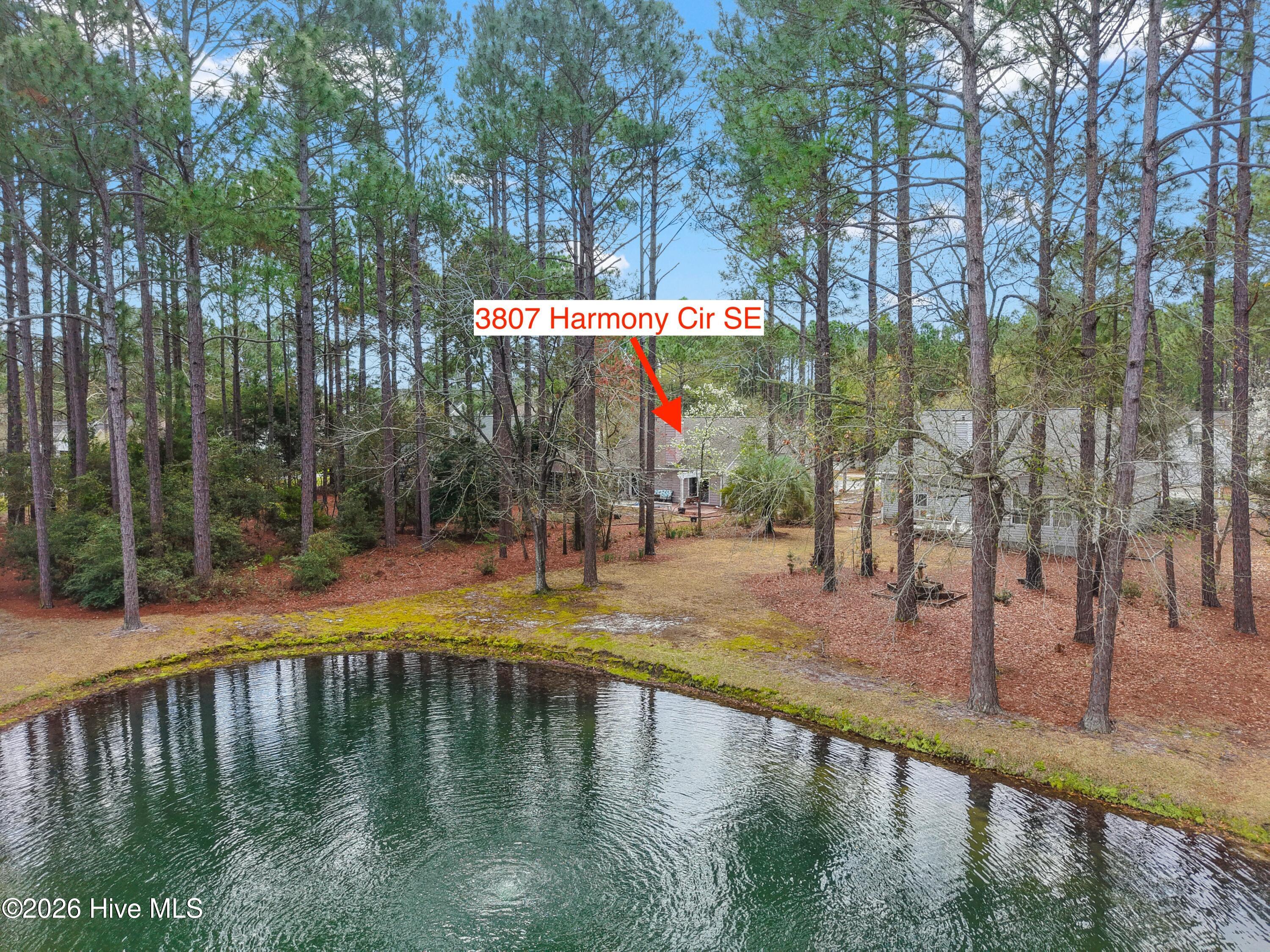 3807 Harmony Circle SE