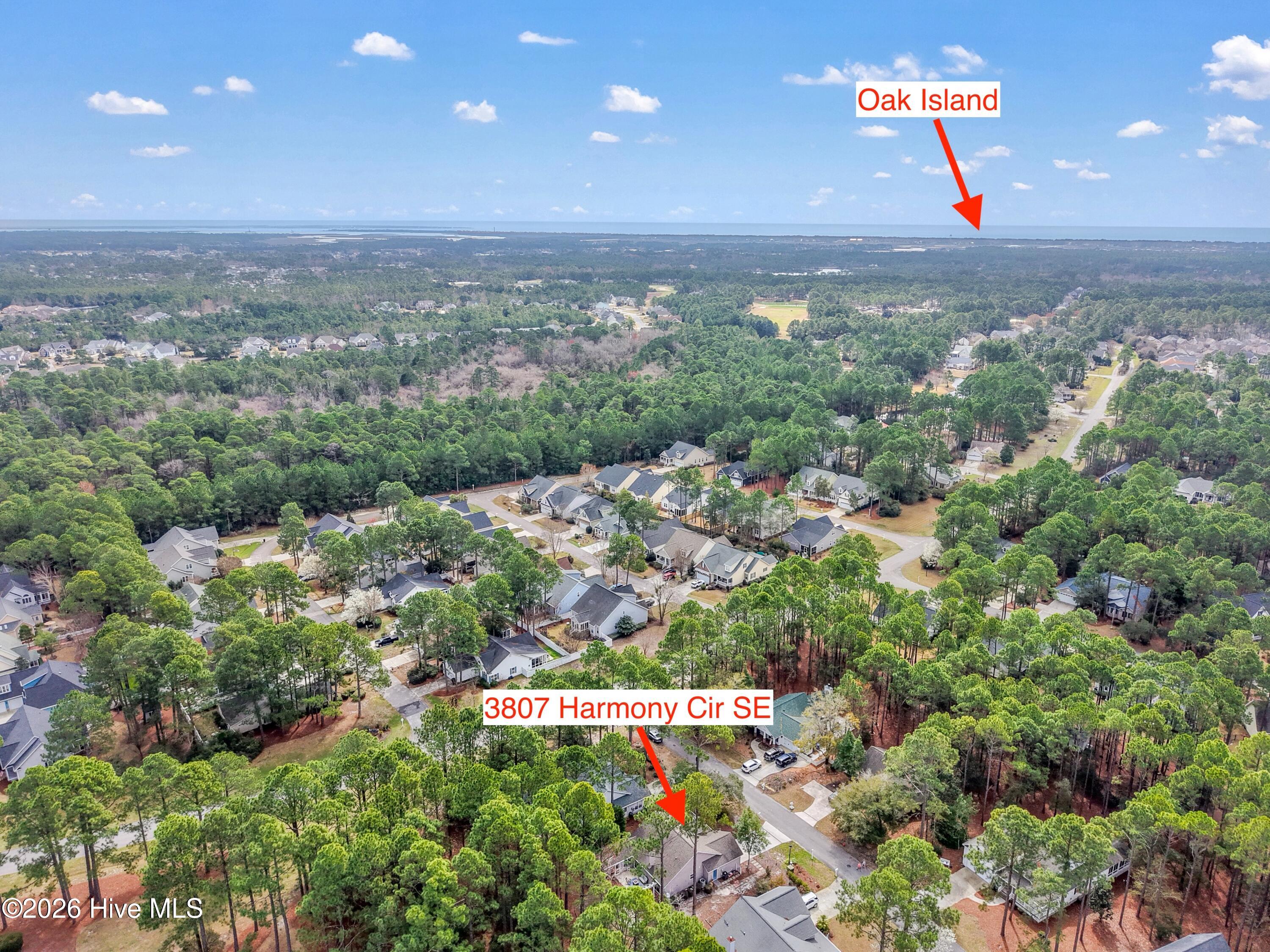 3807 Harmony Circle SE