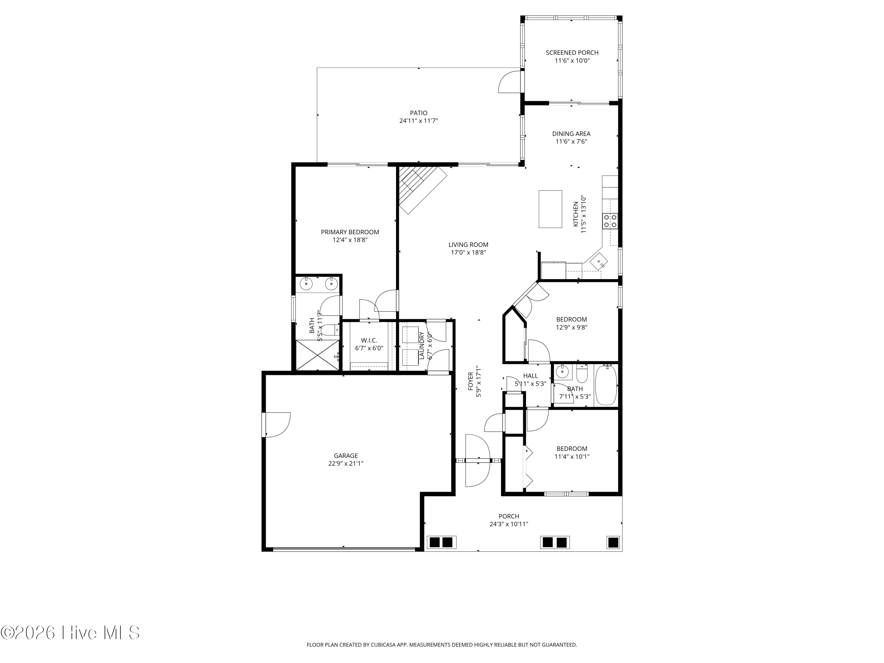 3807 Harmony Circle SE